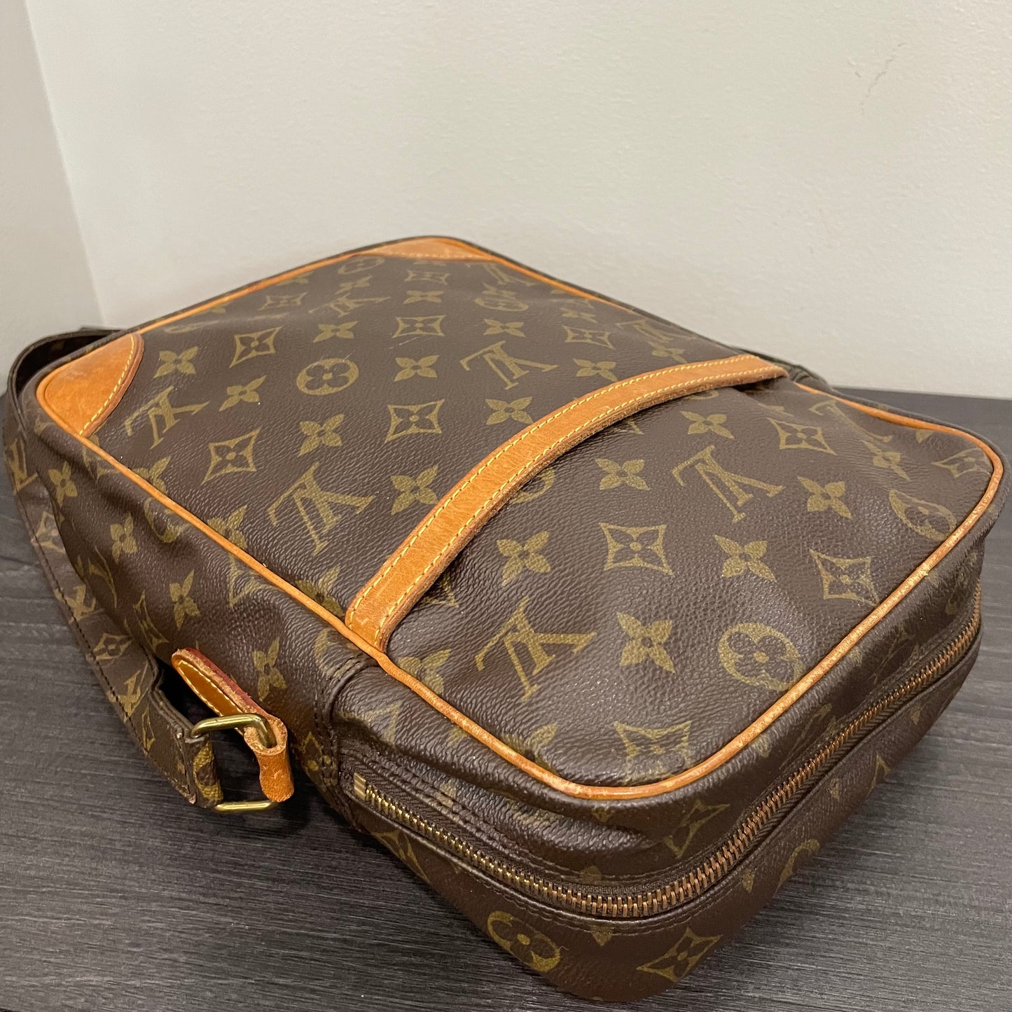 SOLD! Louis Vuitton Monogram Danube GM