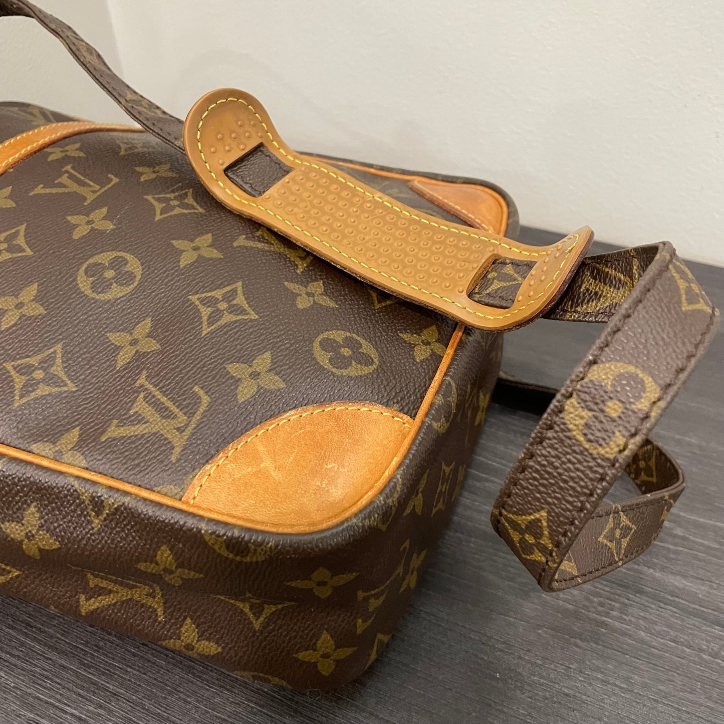 SOLD! Louis Vuitton Monogram Danube GM