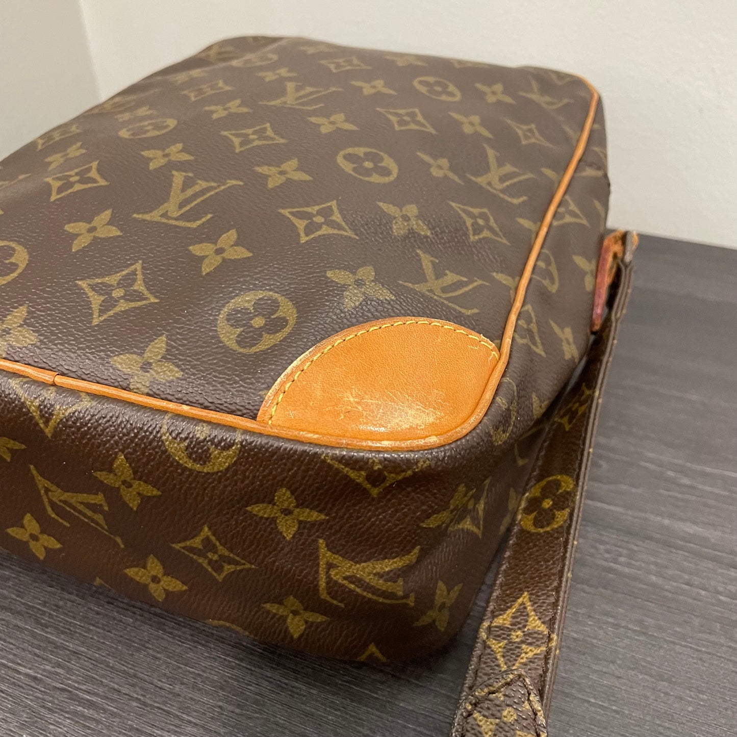 SOLD! Louis Vuitton Monogram Danube GM