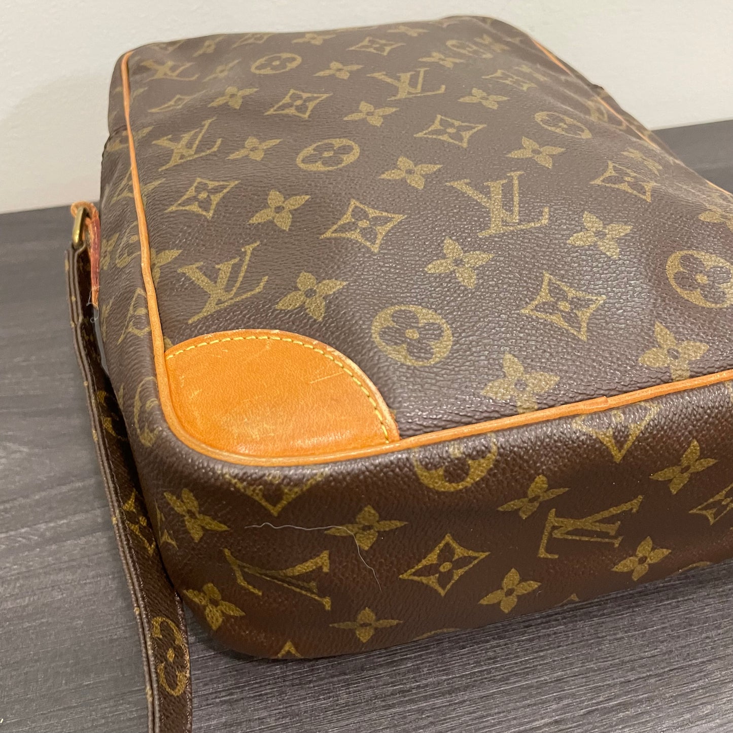 SOLD! Louis Vuitton Monogram Danube GM