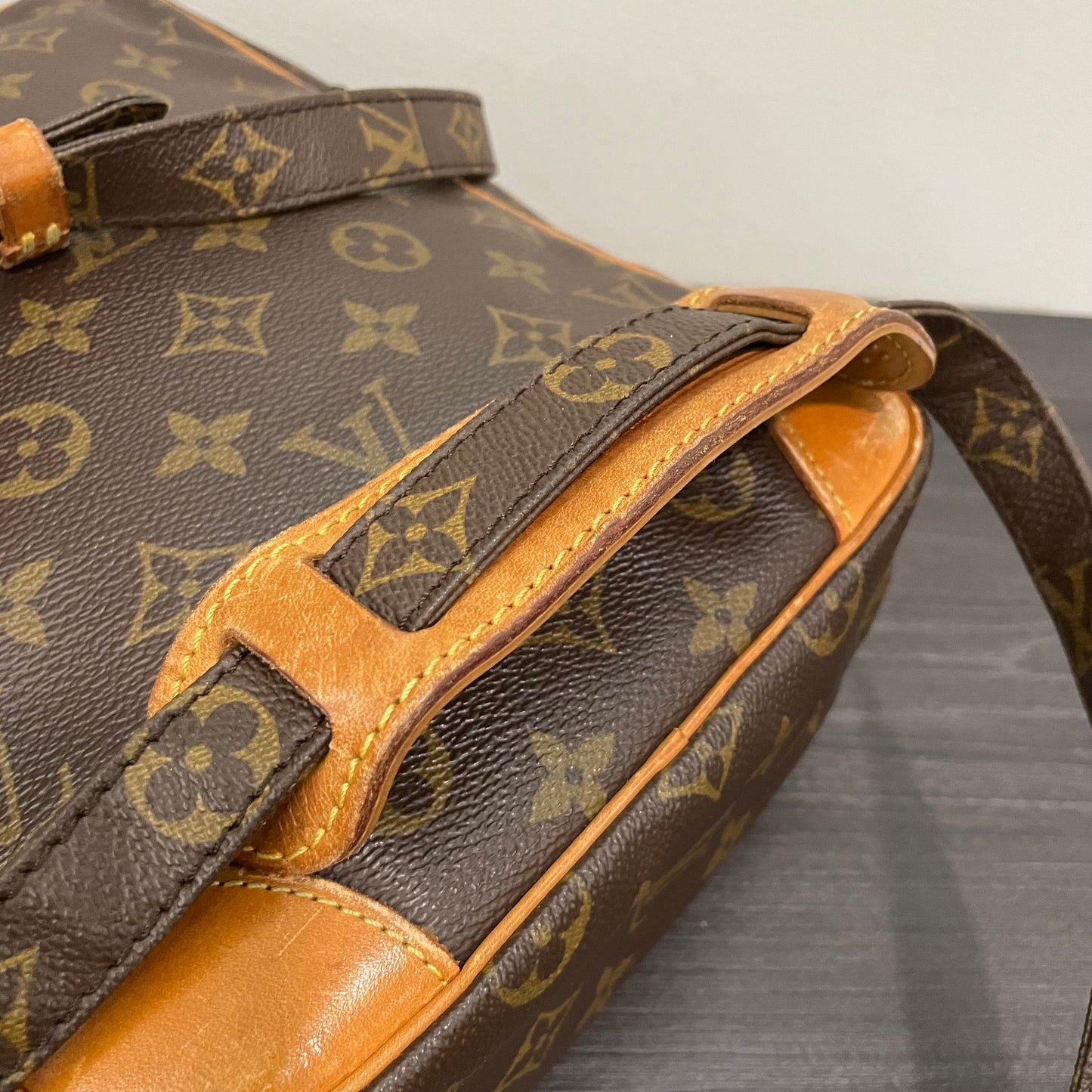 SOLD! Louis Vuitton Monogram Danube GM