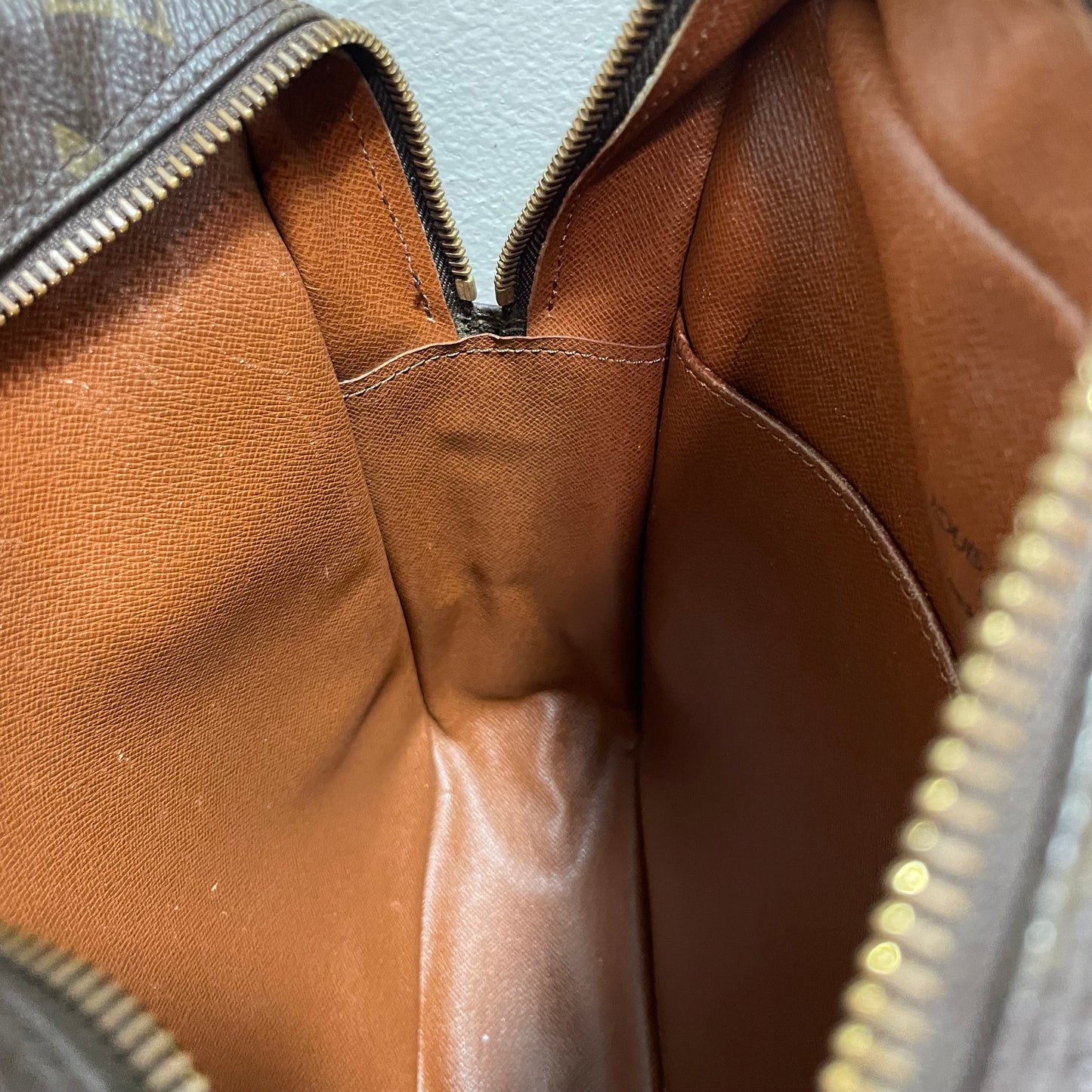 SOLD! Louis Vuitton Monogram Danube GM