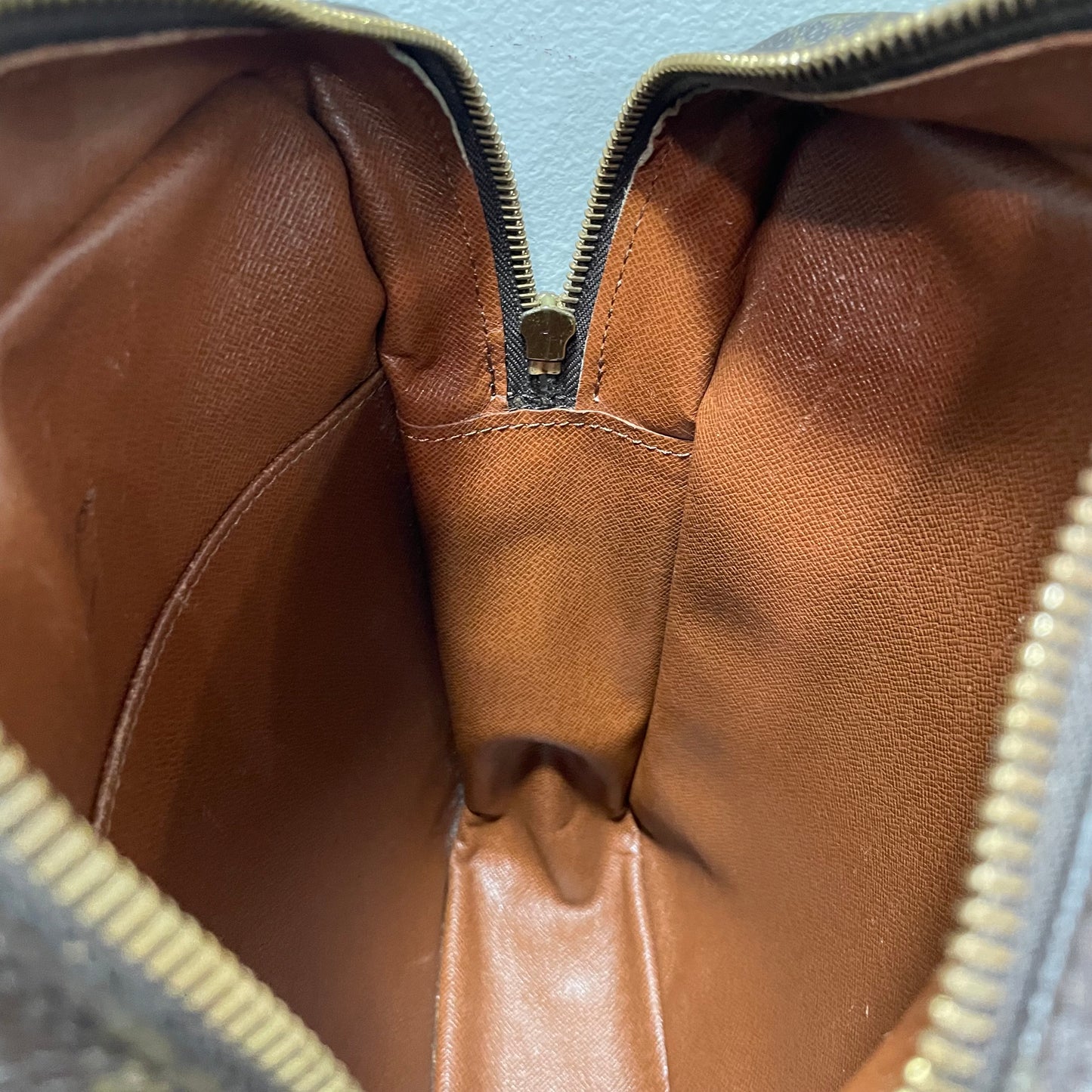 SOLD! Louis Vuitton Monogram Danube GM