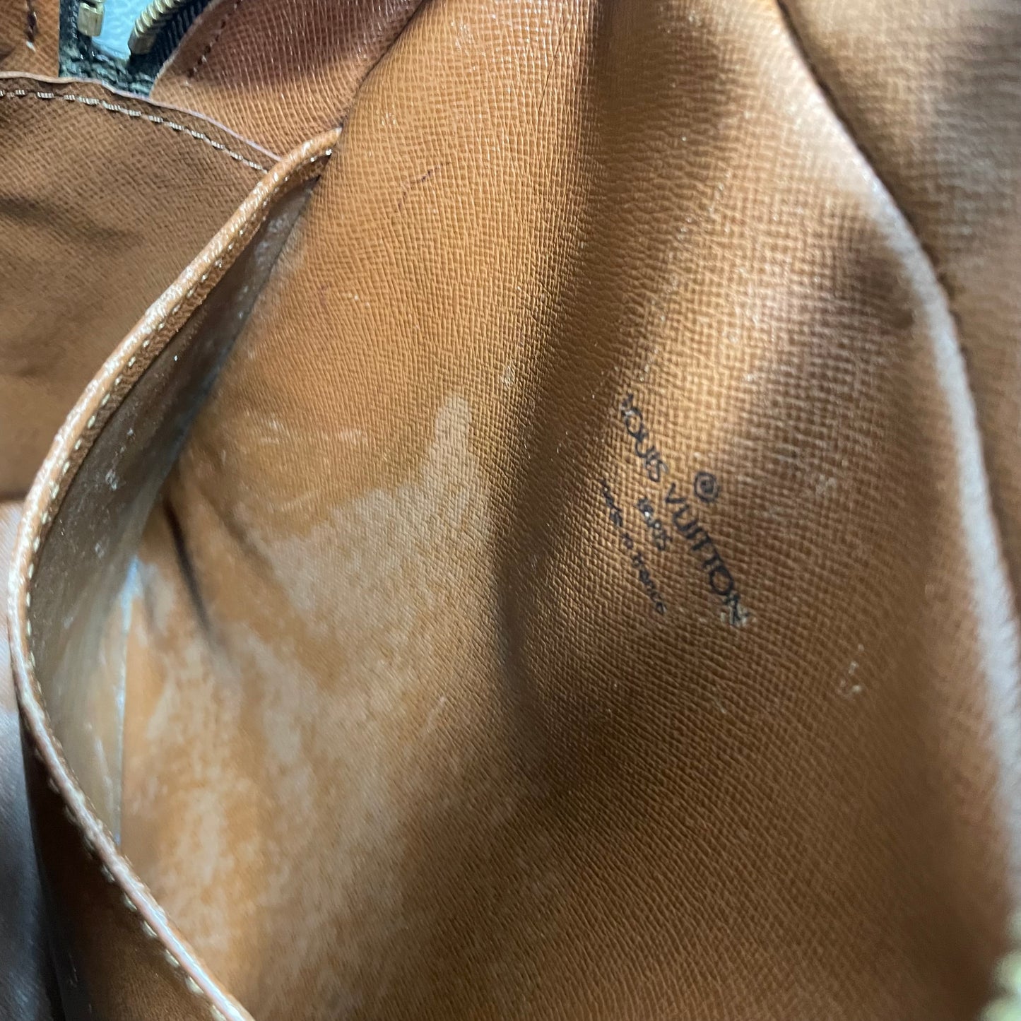 SOLD! Louis Vuitton Monogram Danube GM