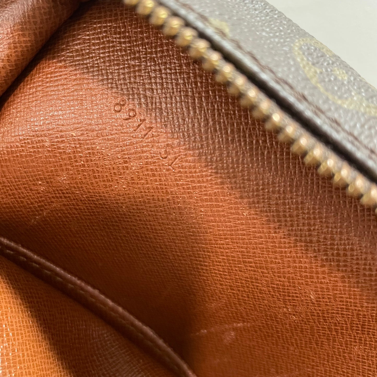 SOLD! Louis Vuitton Monogram Danube GM