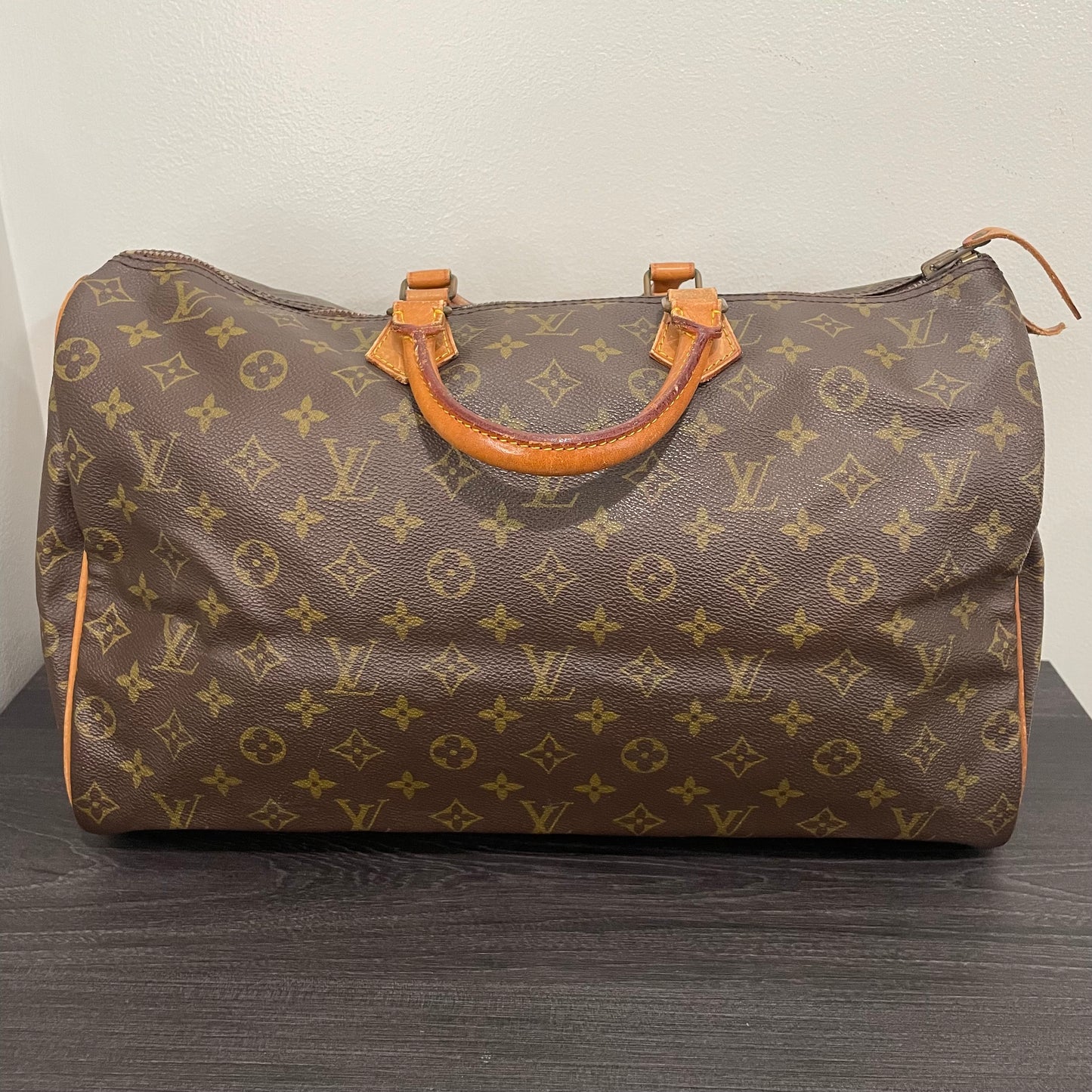 Louis Vuitton Monogram Speedy 40