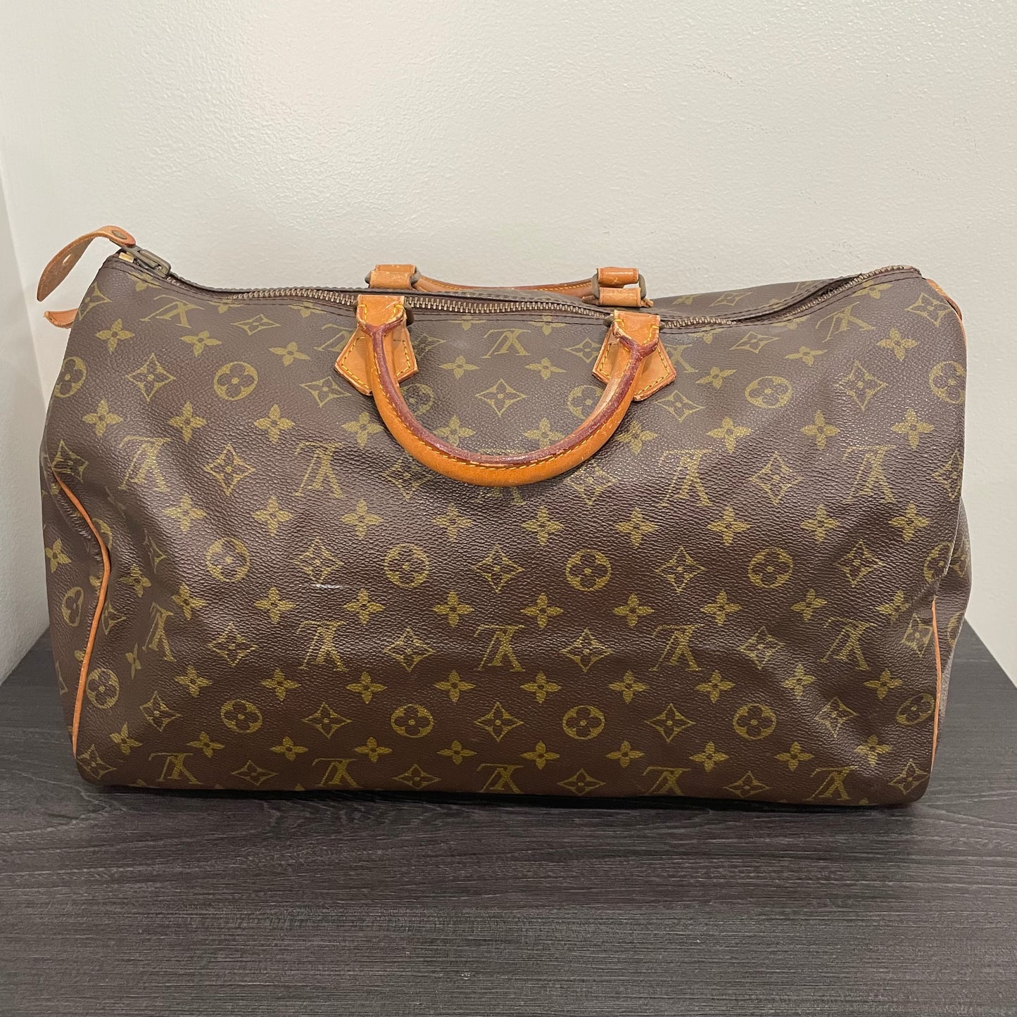 Louis Vuitton Monogram Speedy 40