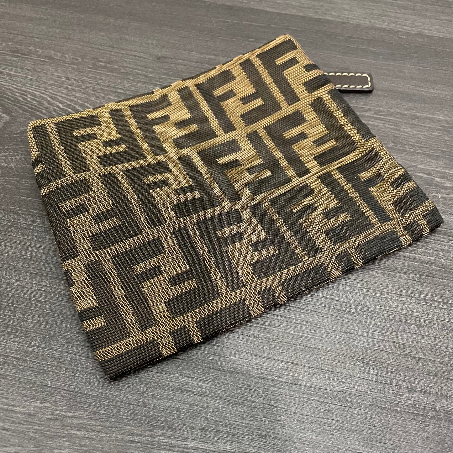 Fendi Zipper Pouch