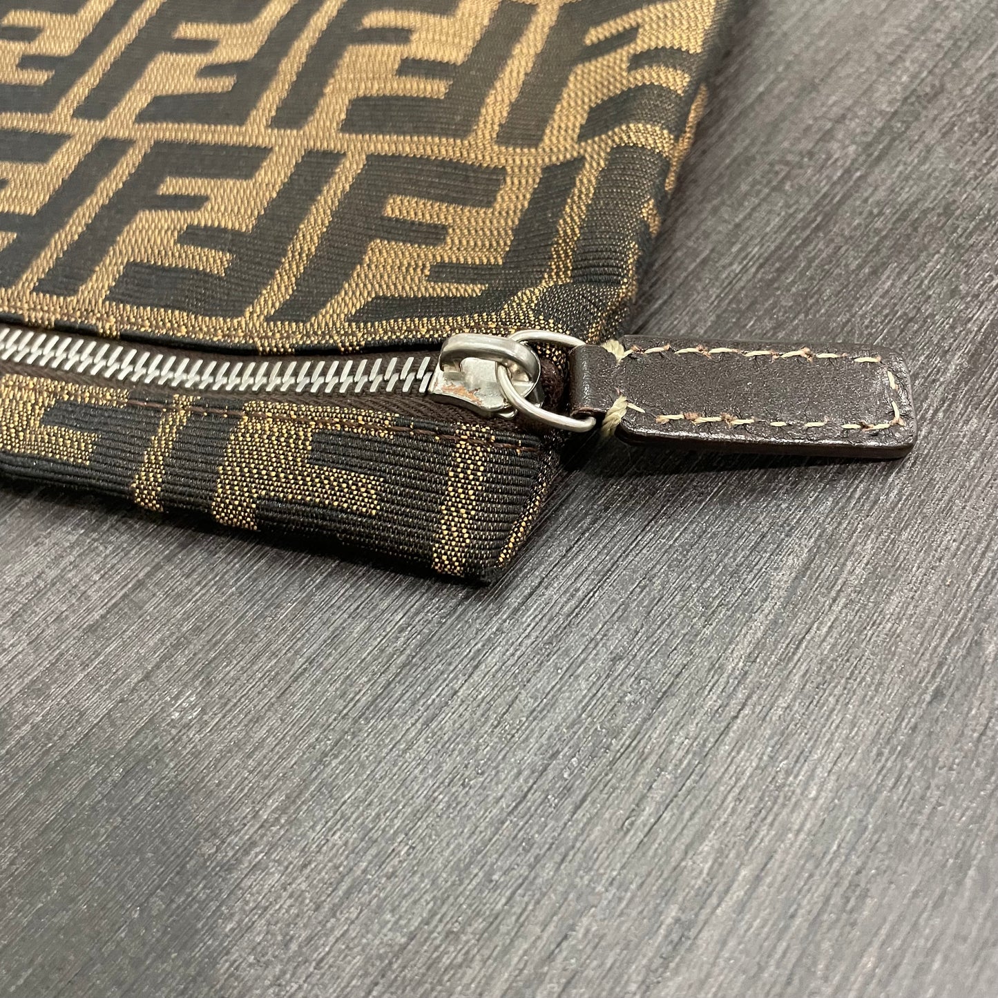 Fendi Zipper Pouch