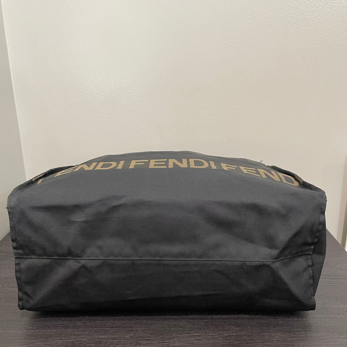 Fendi Tote with Pouch