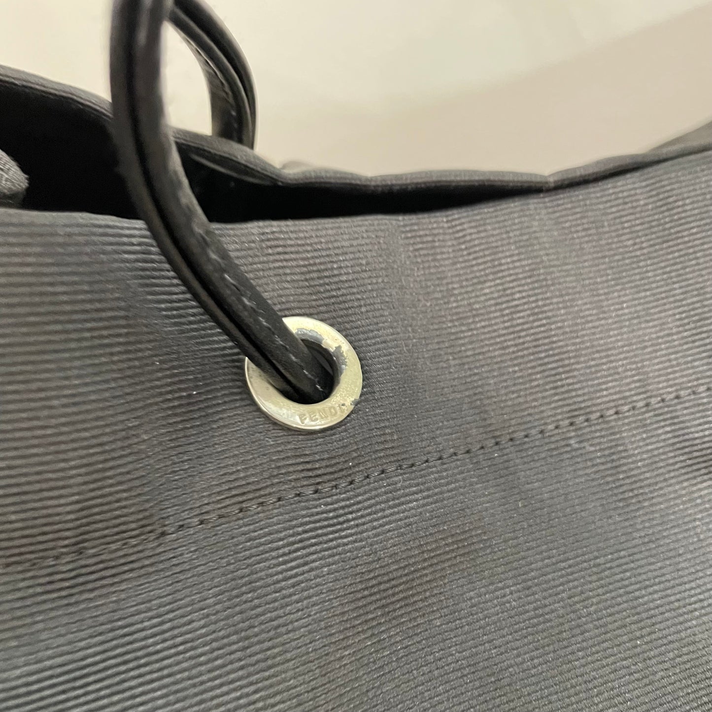 Fendi Tote with Pouch