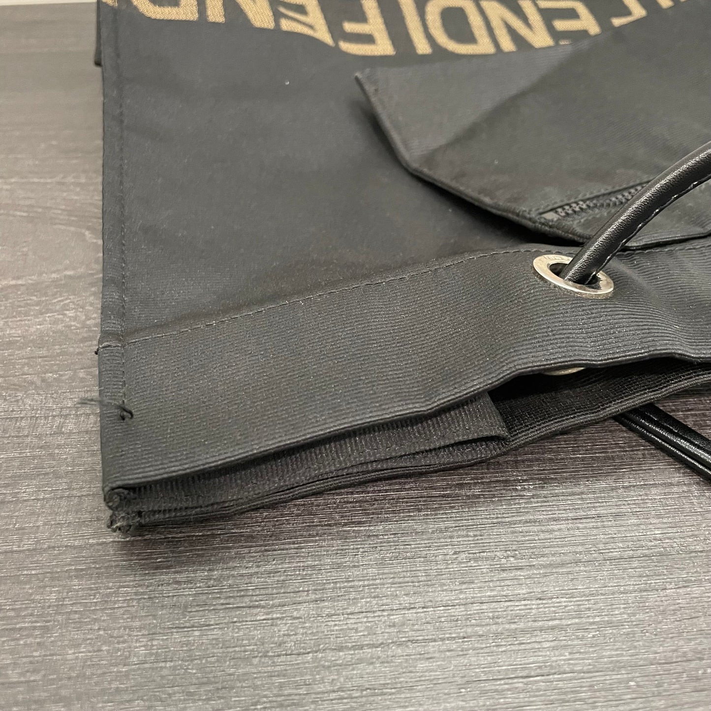 Fendi Tote with Pouch