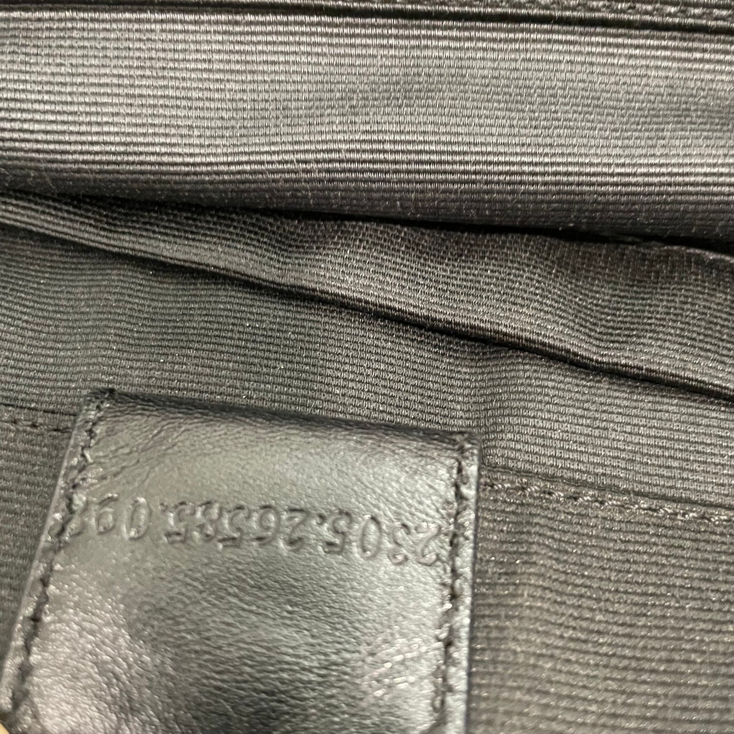 Fendi Tote with Pouch