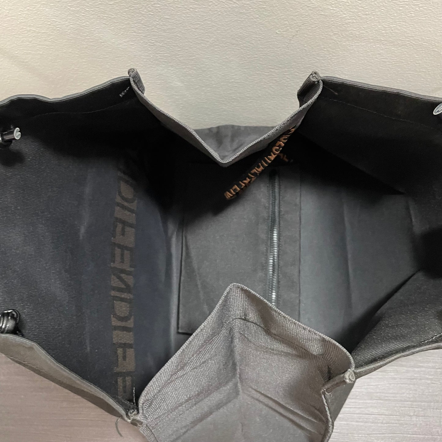 Fendi Tote with Pouch