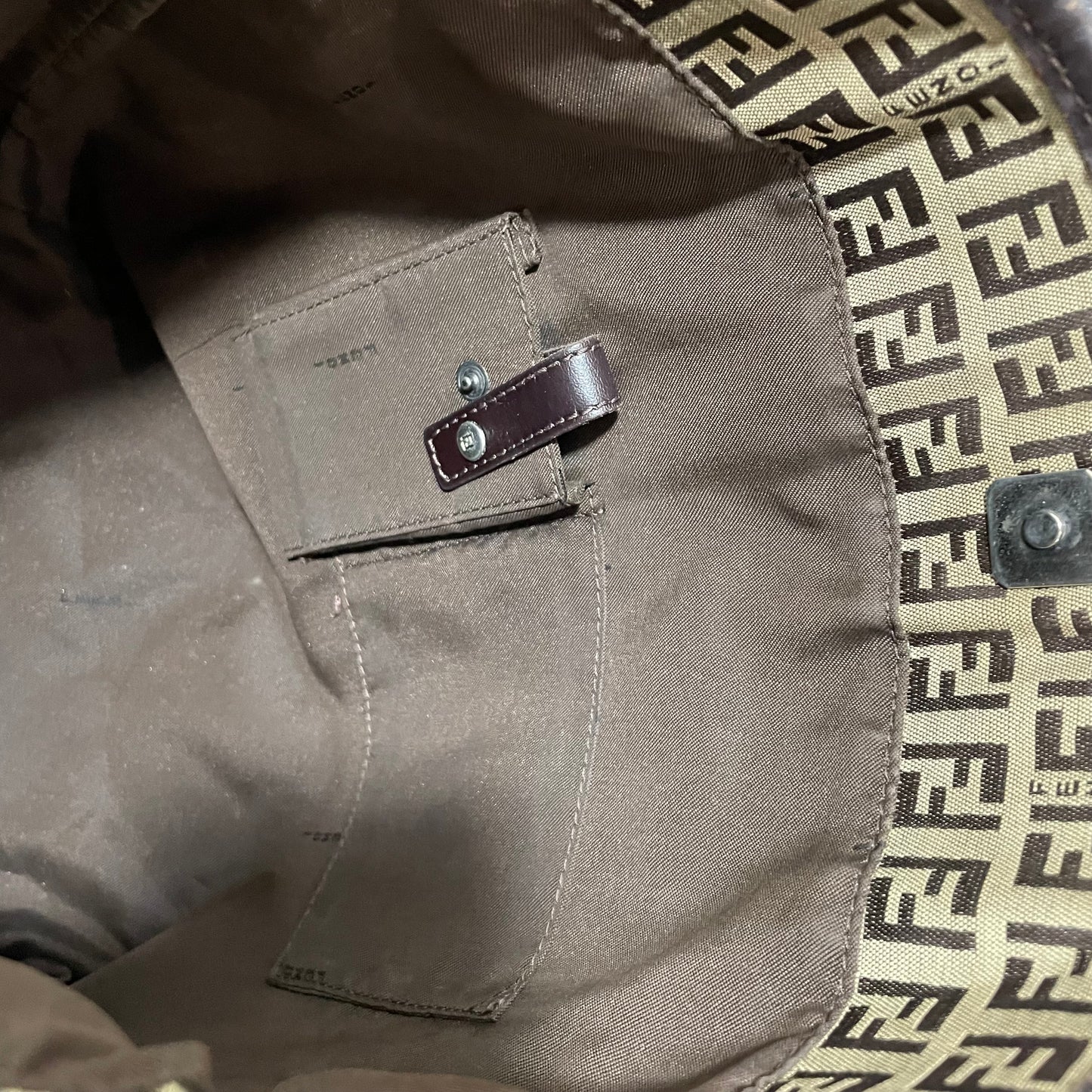 Fendi Shoulder Bag