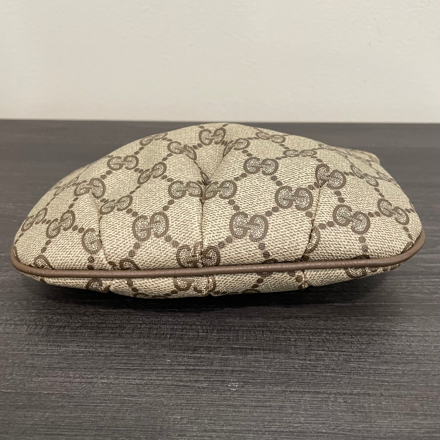 SOLD! Gucci GG Cosmetic Pouch