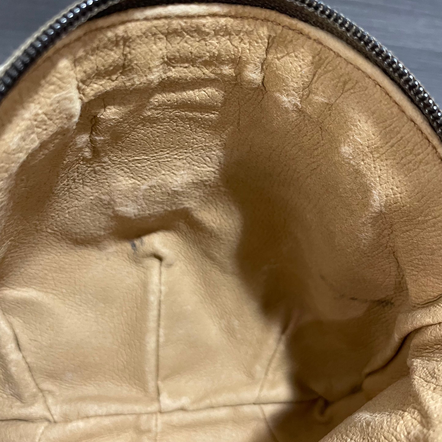 SOLD! Gucci GG Cosmetic Pouch