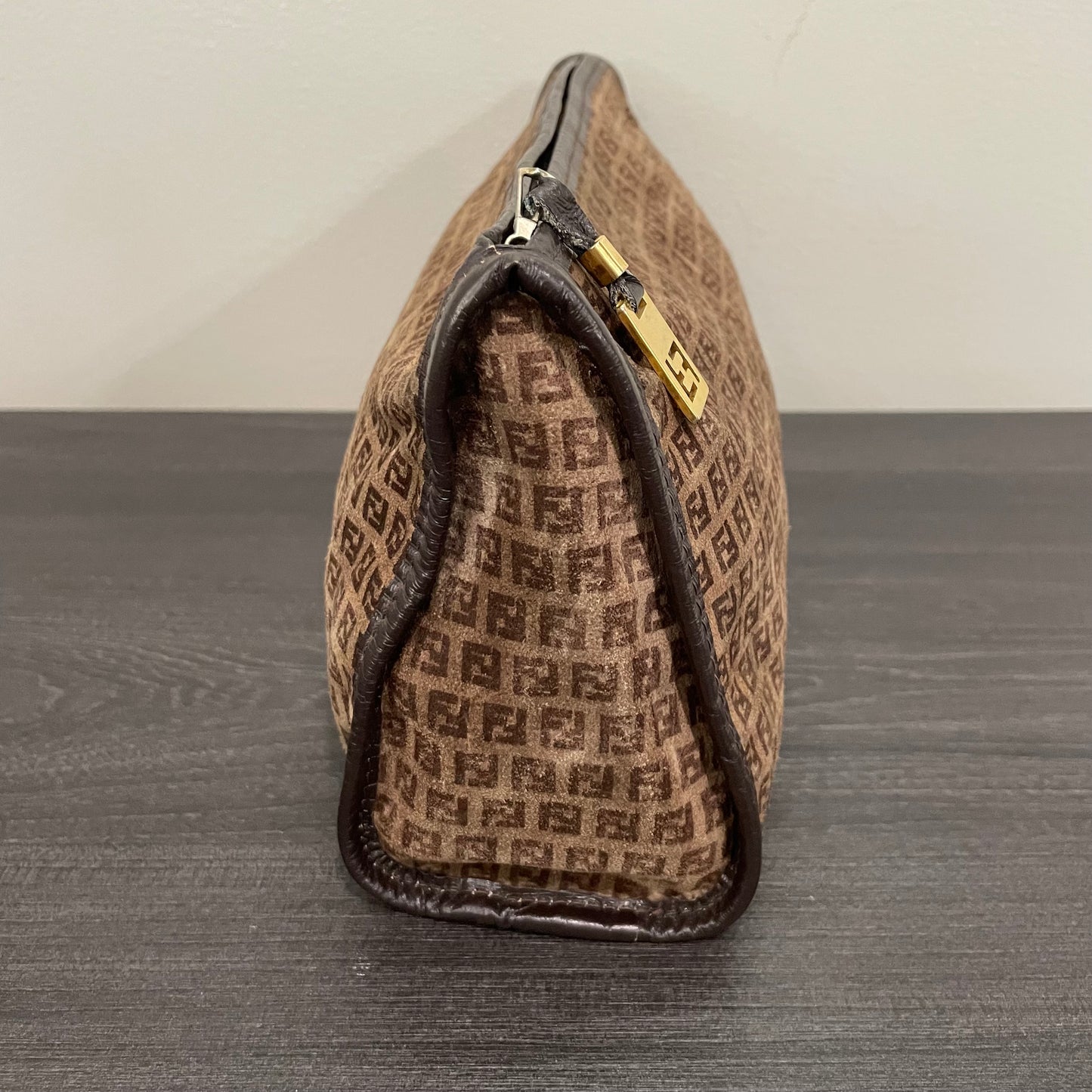 SOLD! Fendi Cosmetic Pouch