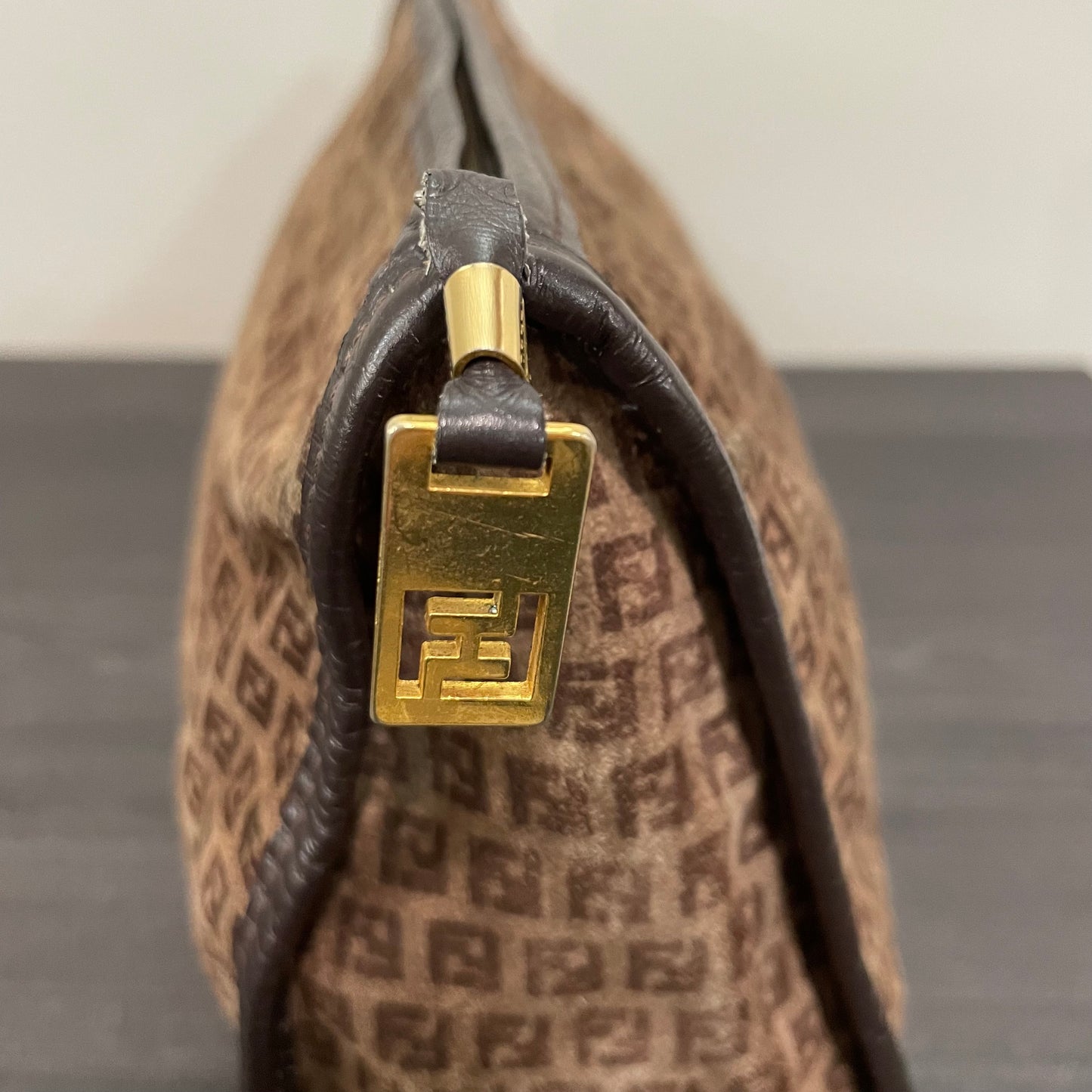 SOLD! Fendi Cosmetic Pouch