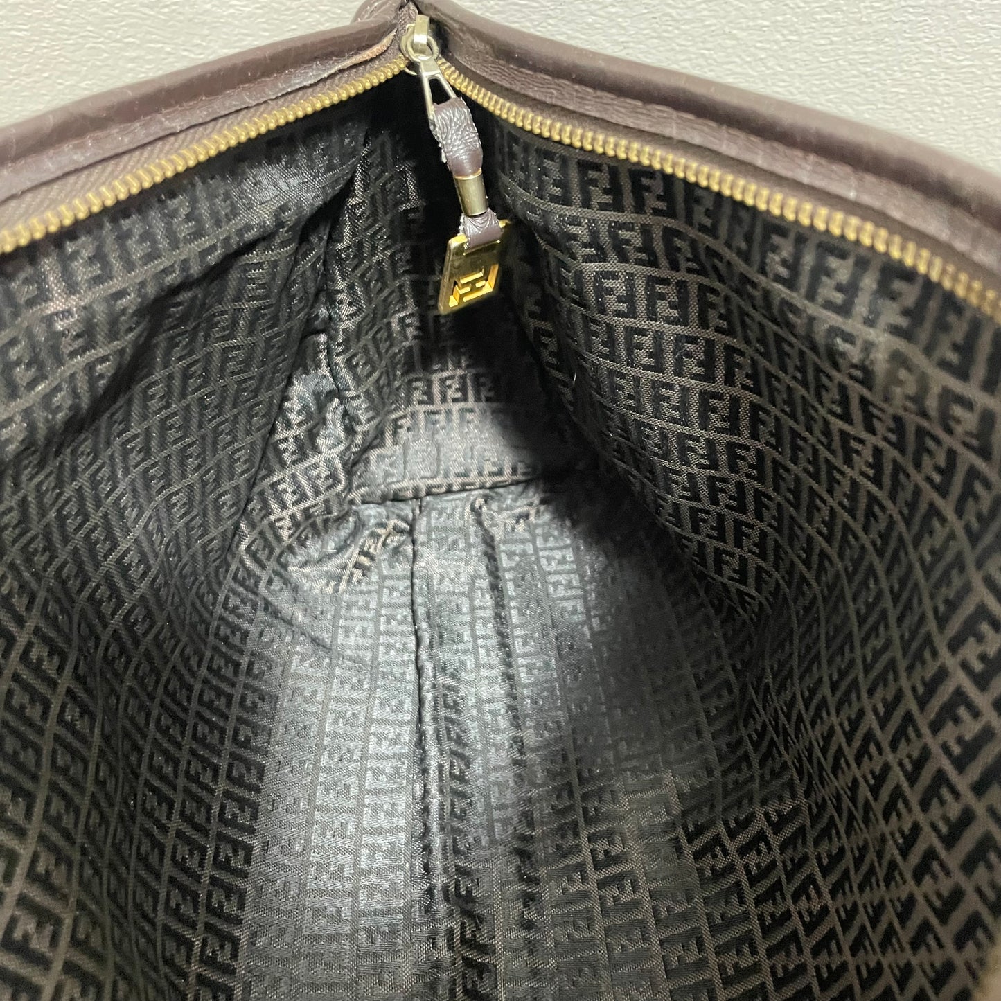 SOLD! Fendi Cosmetic Pouch