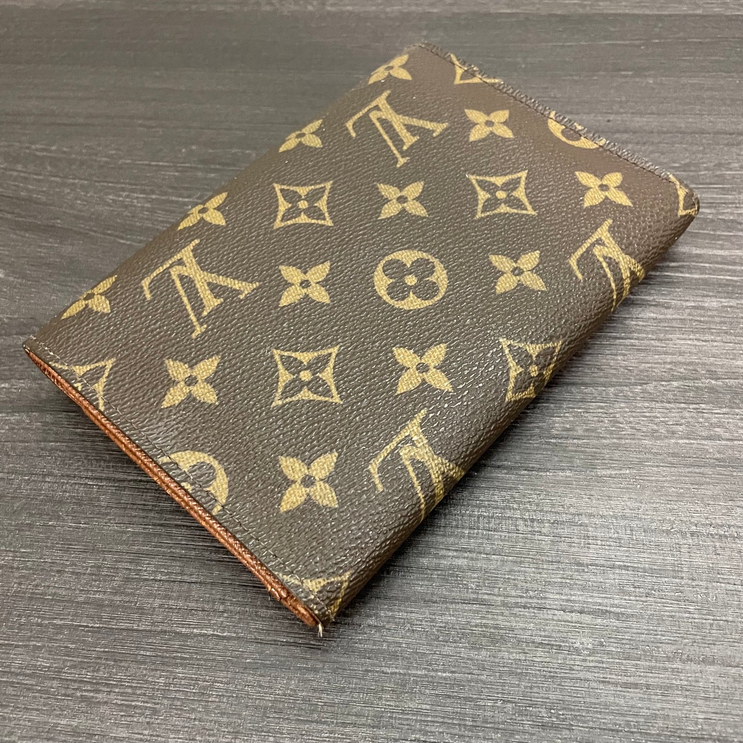 Louis Vuitton Monogram Tri-fold Wallet