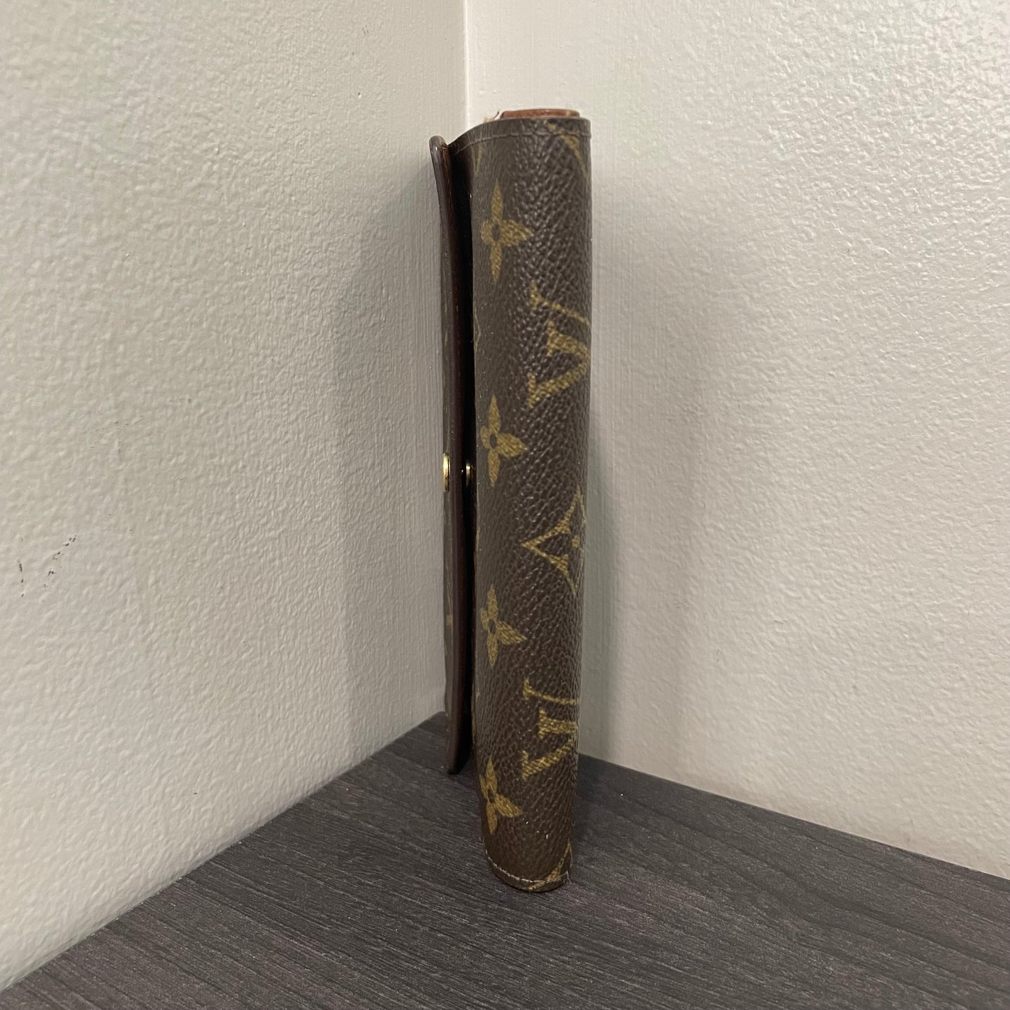 Louis Vuitton Monogram Tri-fold Wallet