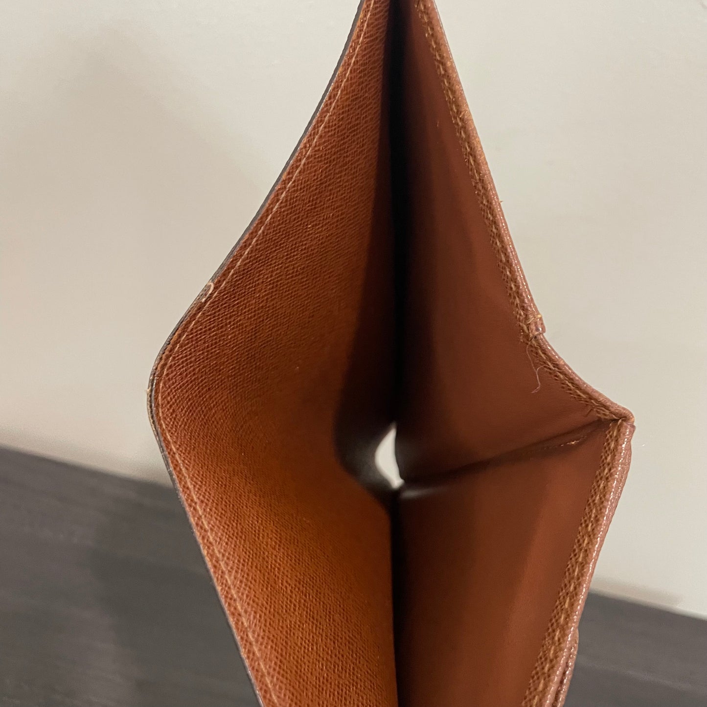 Louis Vuitton Monogram Tri-fold Wallet