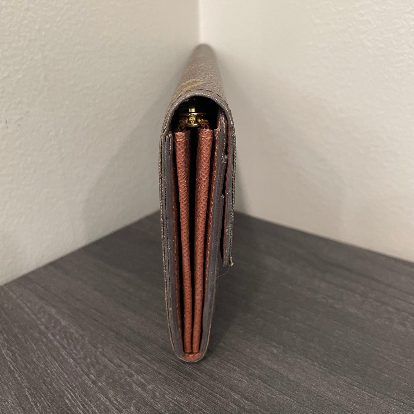 Louis Vuitton Monogram Bi-fold Wallet