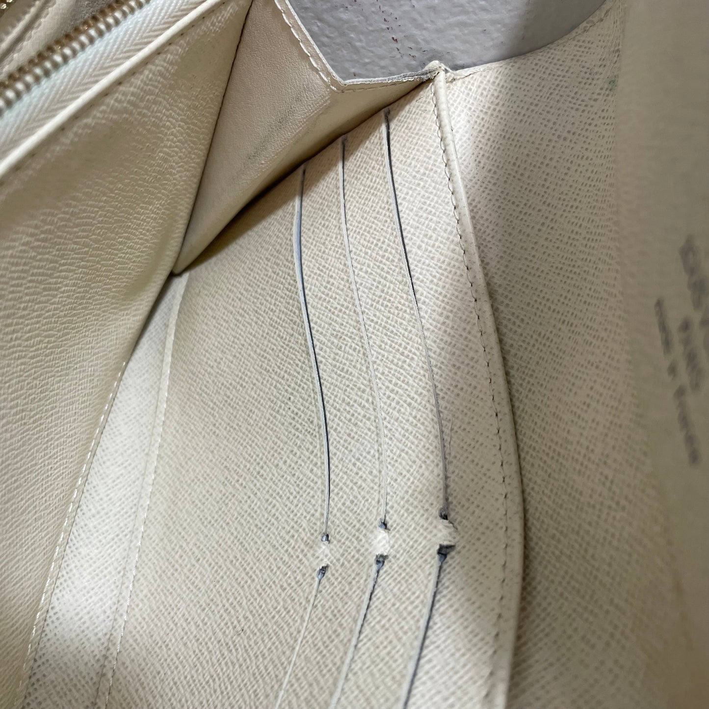 Louis Vuitton Damier Azur Bi-fold Wallet