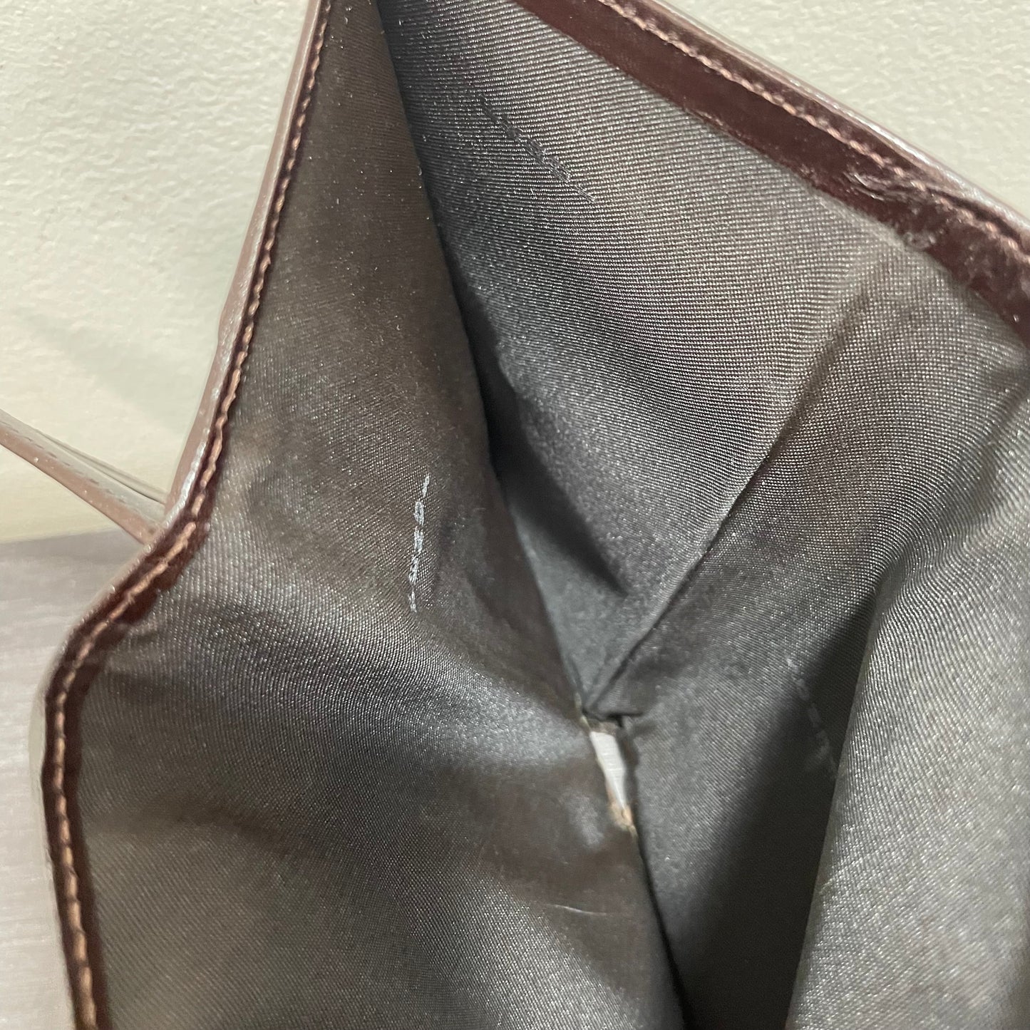 Fendi Tri-fold Wallet