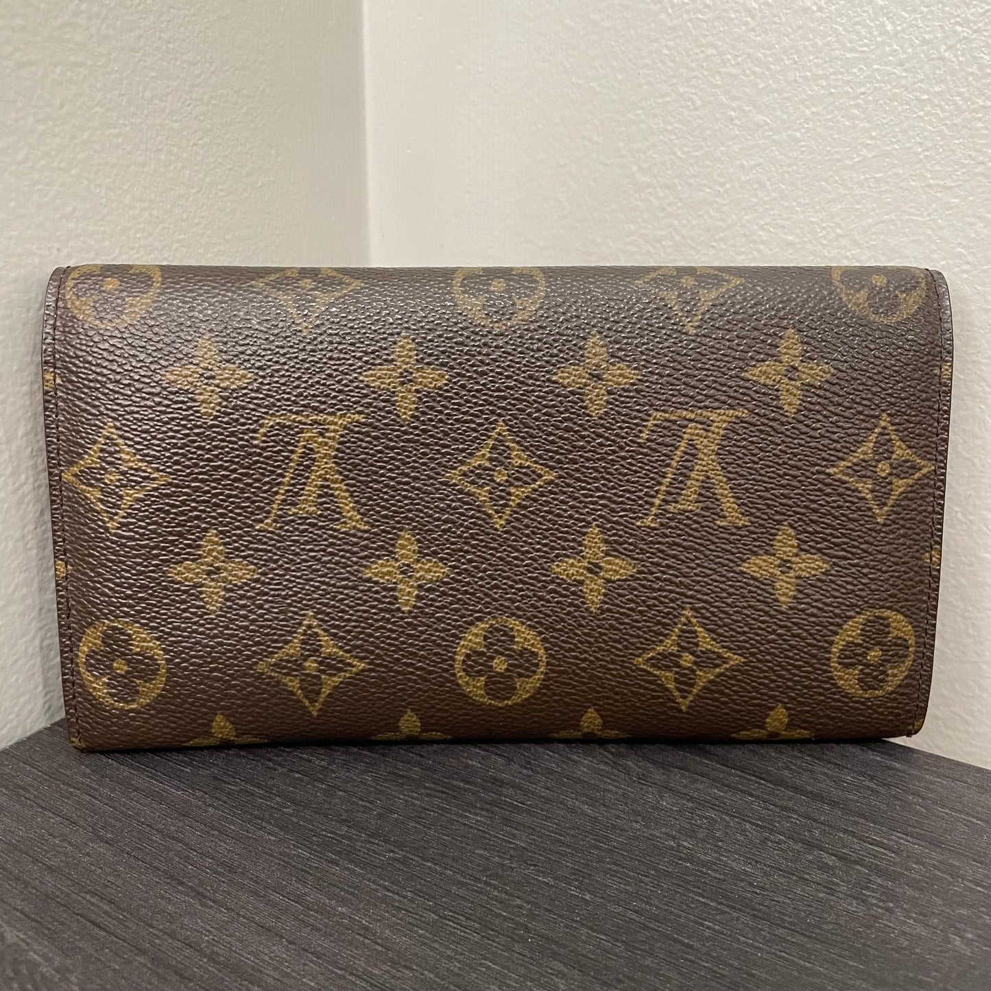 Louis Vuitton Monogram Wallet