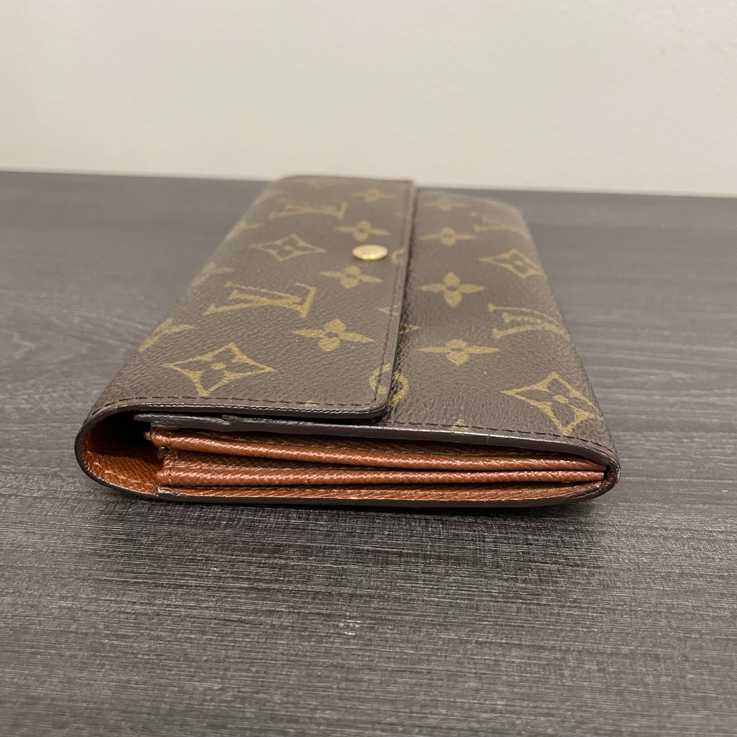 Louis Vuitton Monogram Wallet