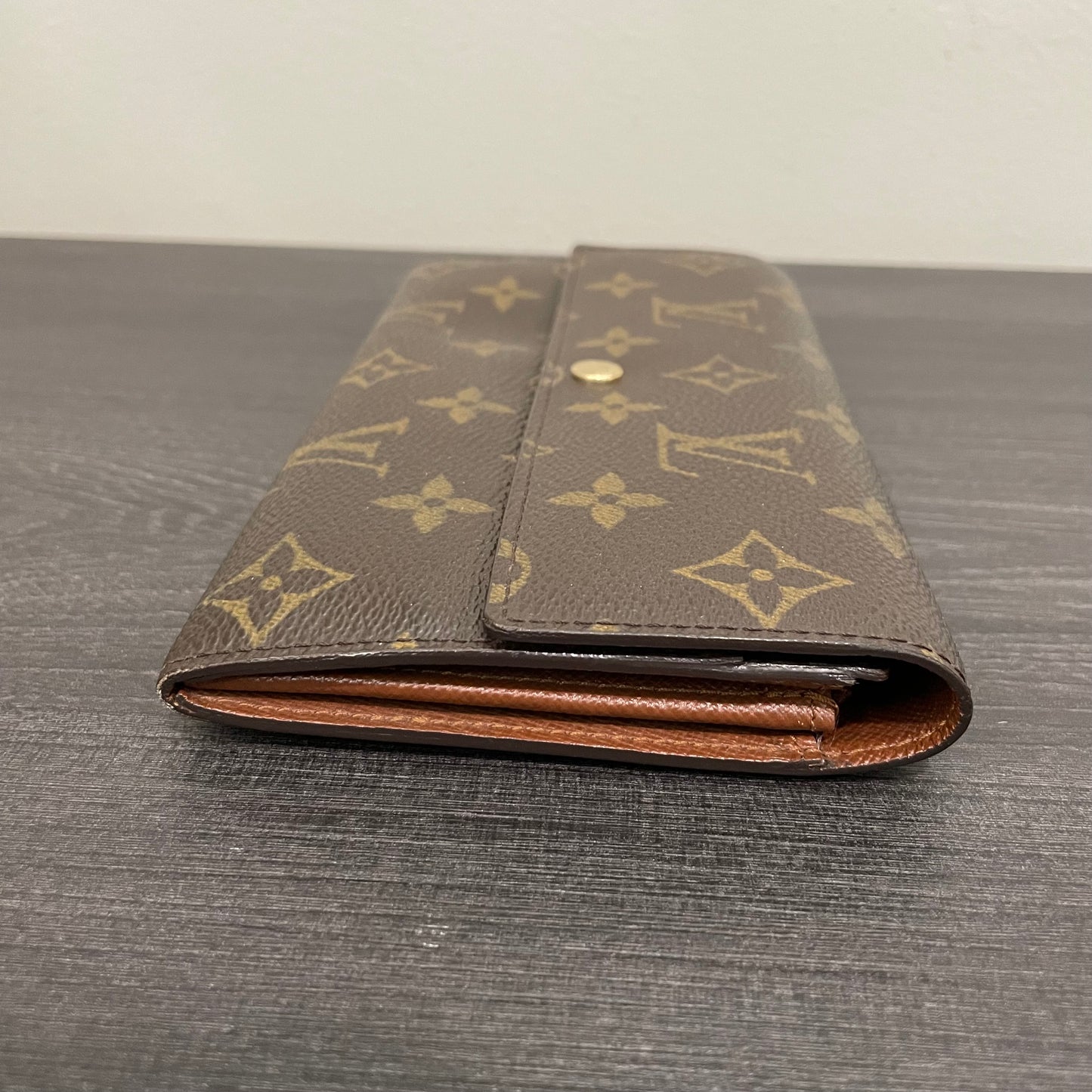 Louis Vuitton Monogram Wallet
