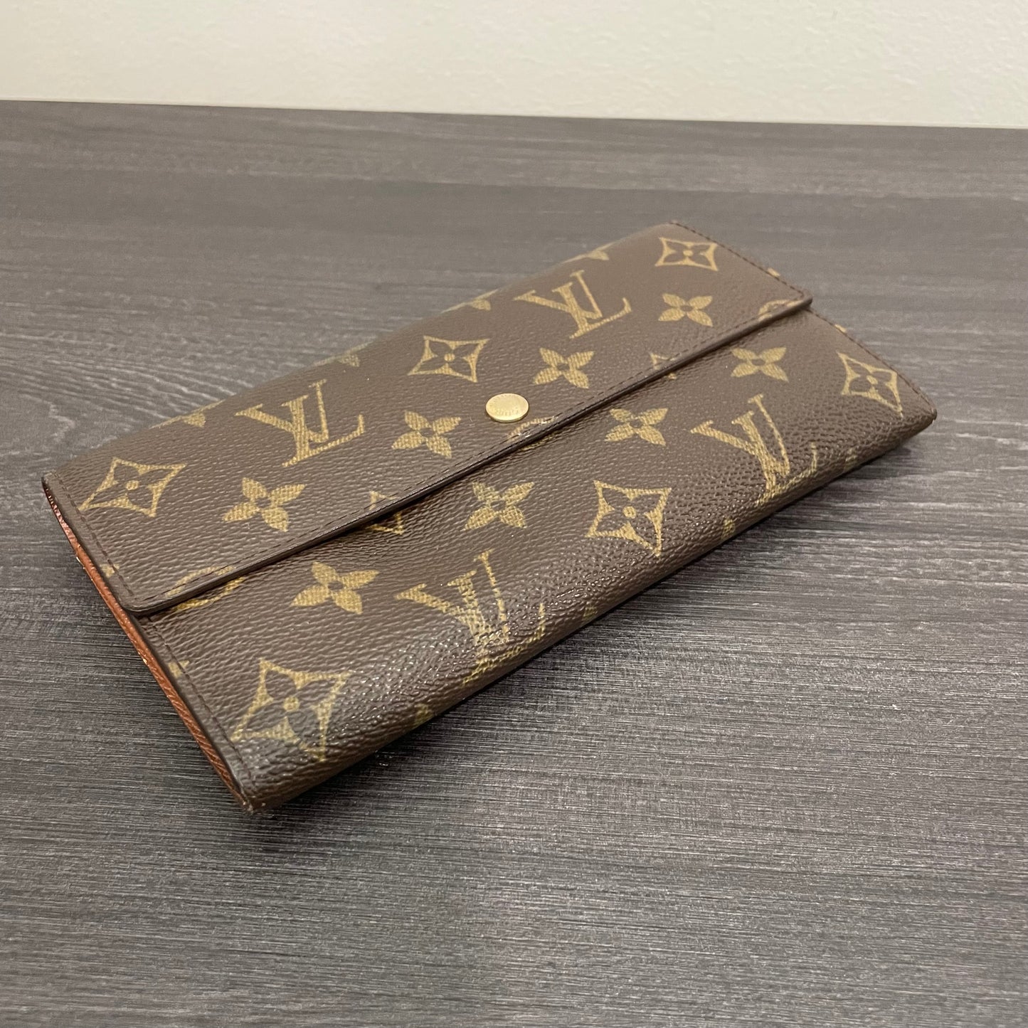 Louis Vuitton Monogram Wallet