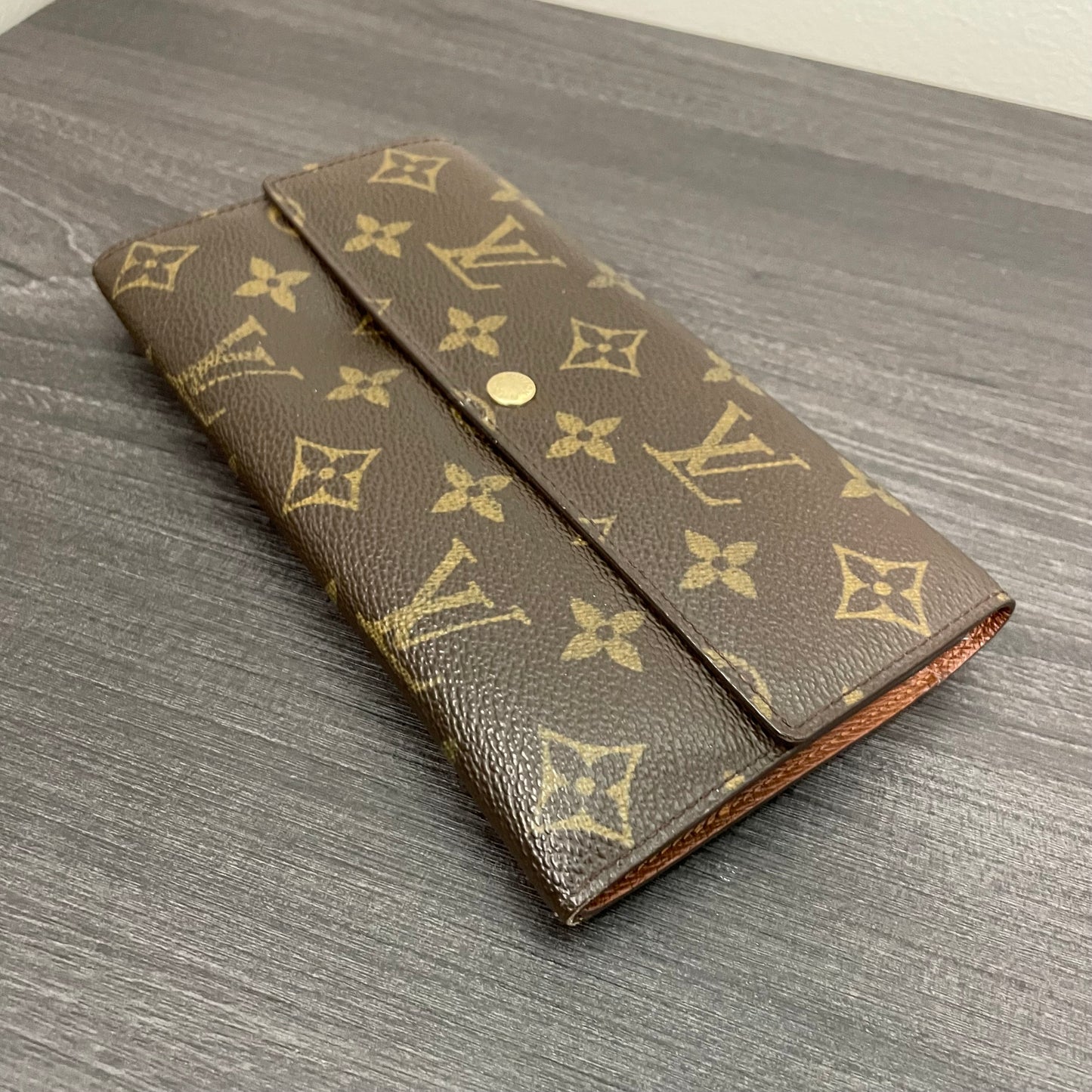 Louis Vuitton Monogram Wallet