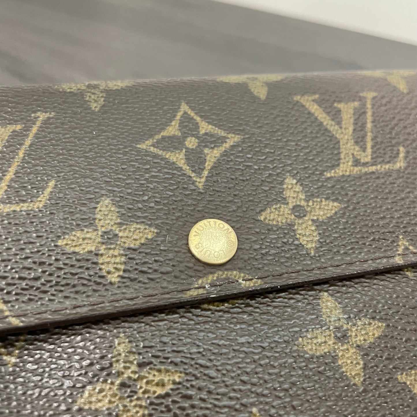 Louis Vuitton Monogram Wallet