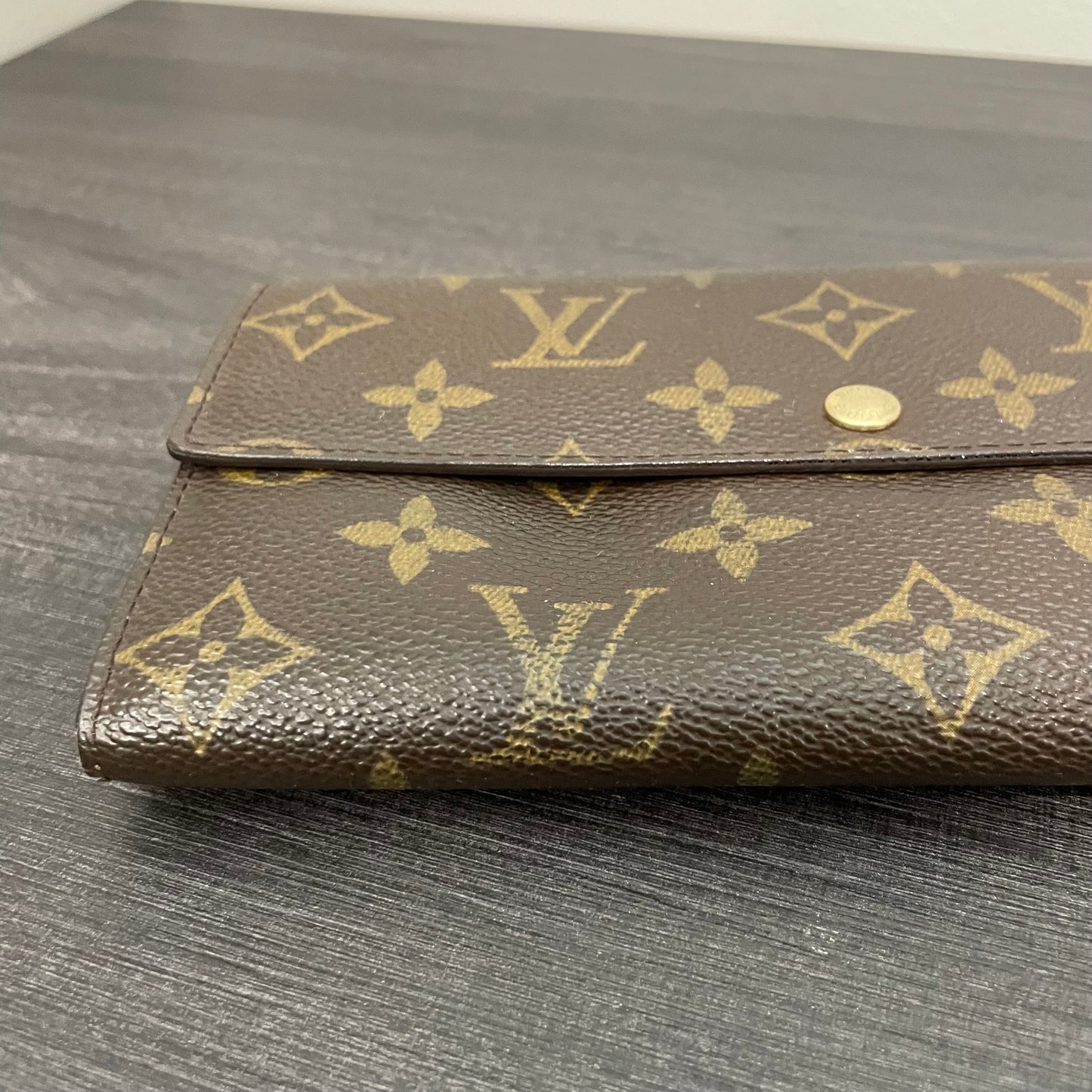 Louis Vuitton Monogram Wallet