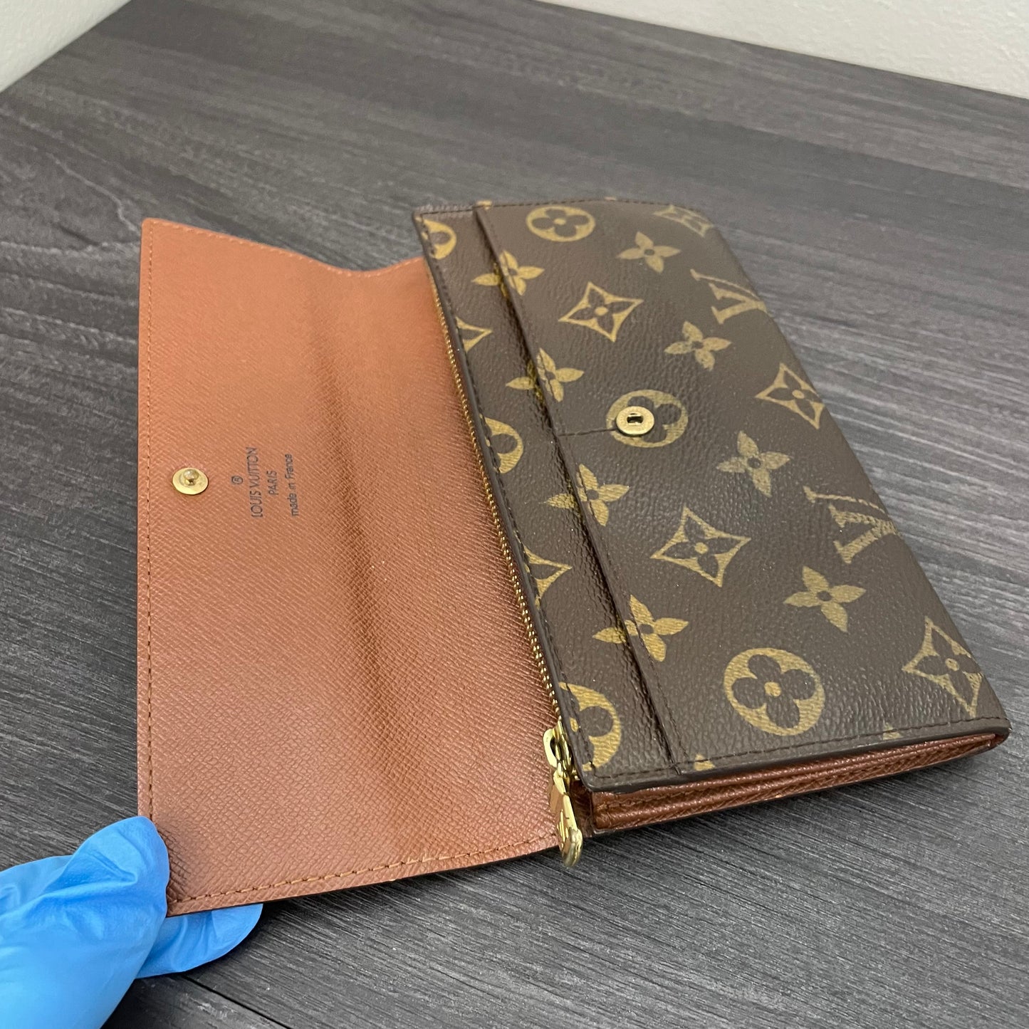 Louis Vuitton Monogram Wallet