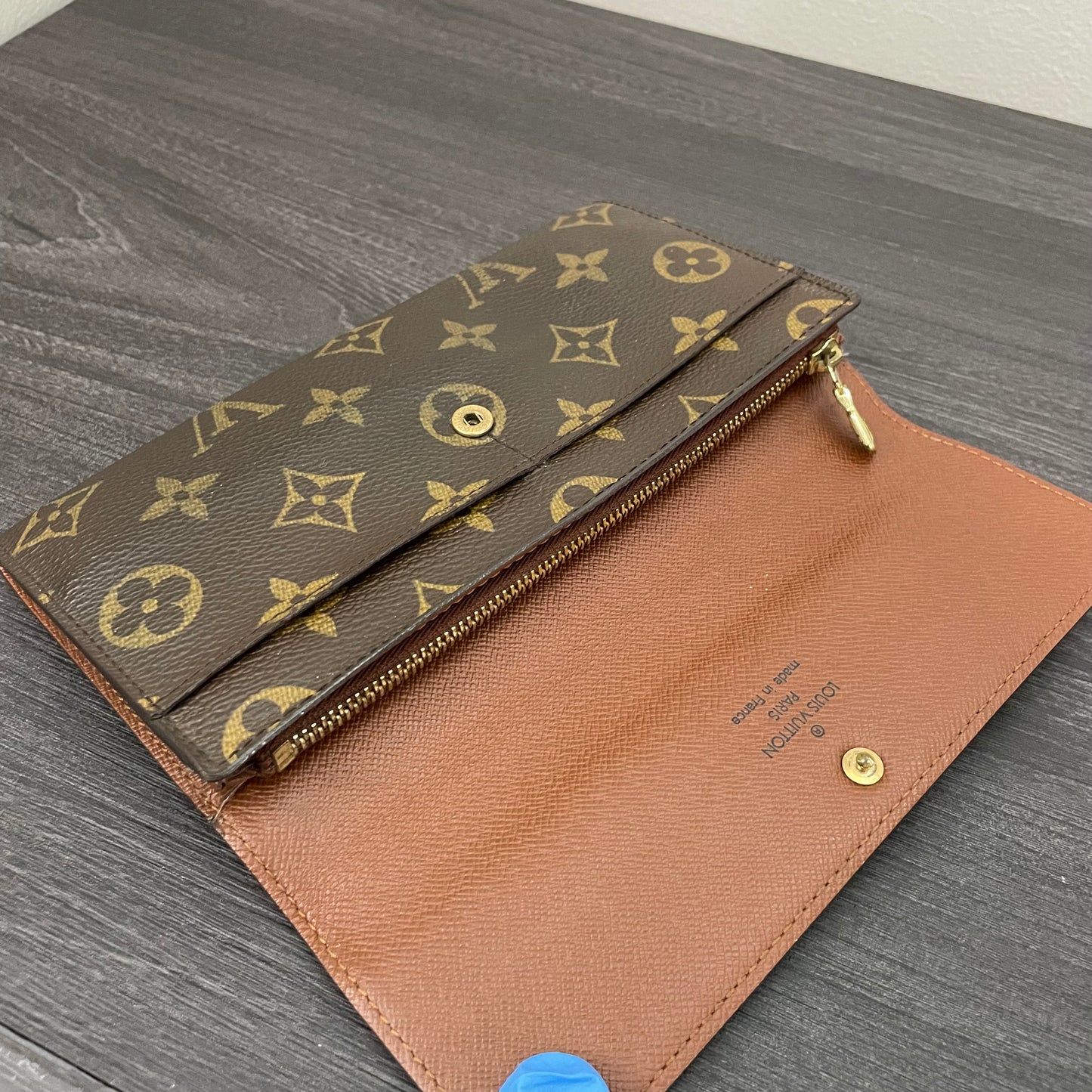 Louis Vuitton Monogram Wallet