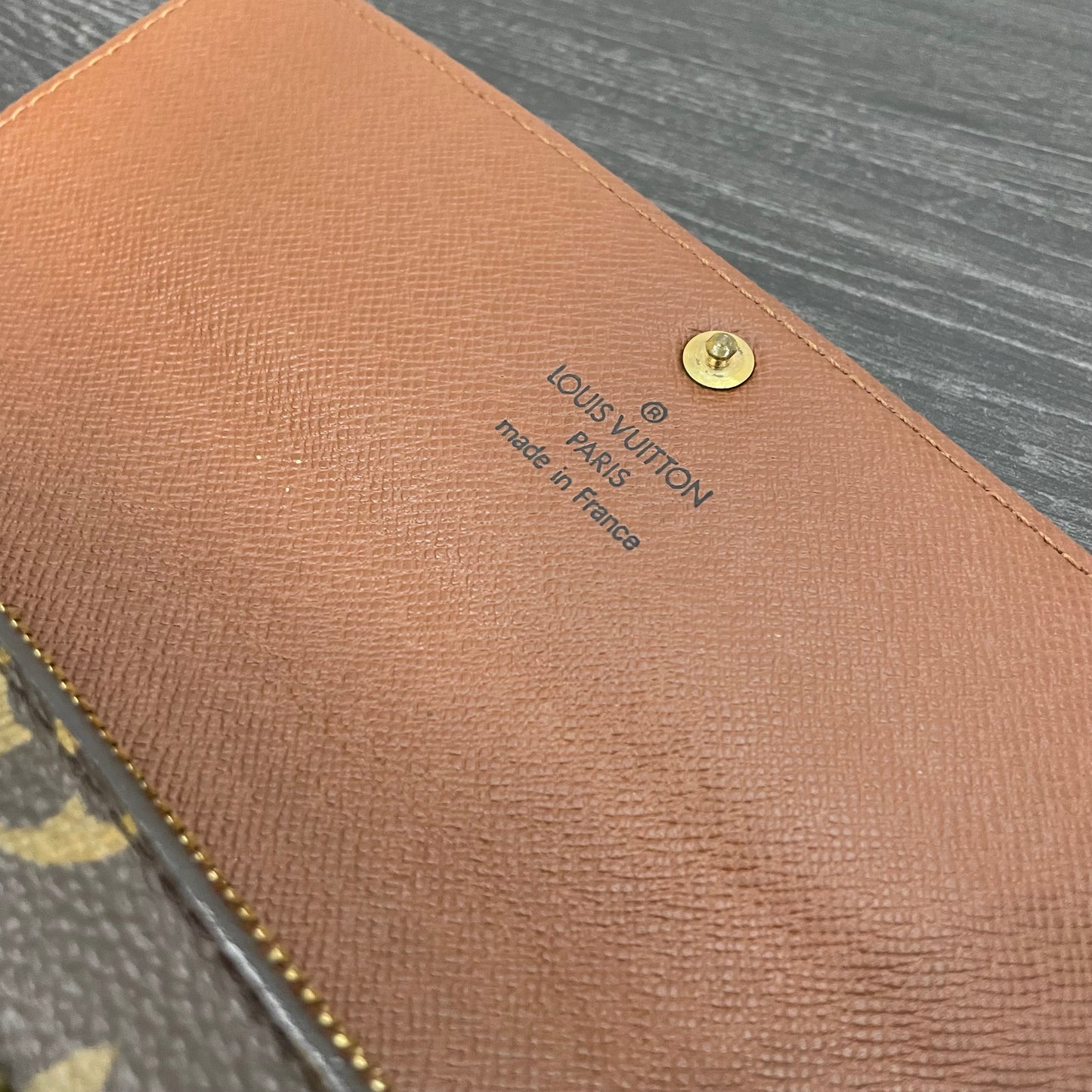 Louis Vuitton Monogram Wallet