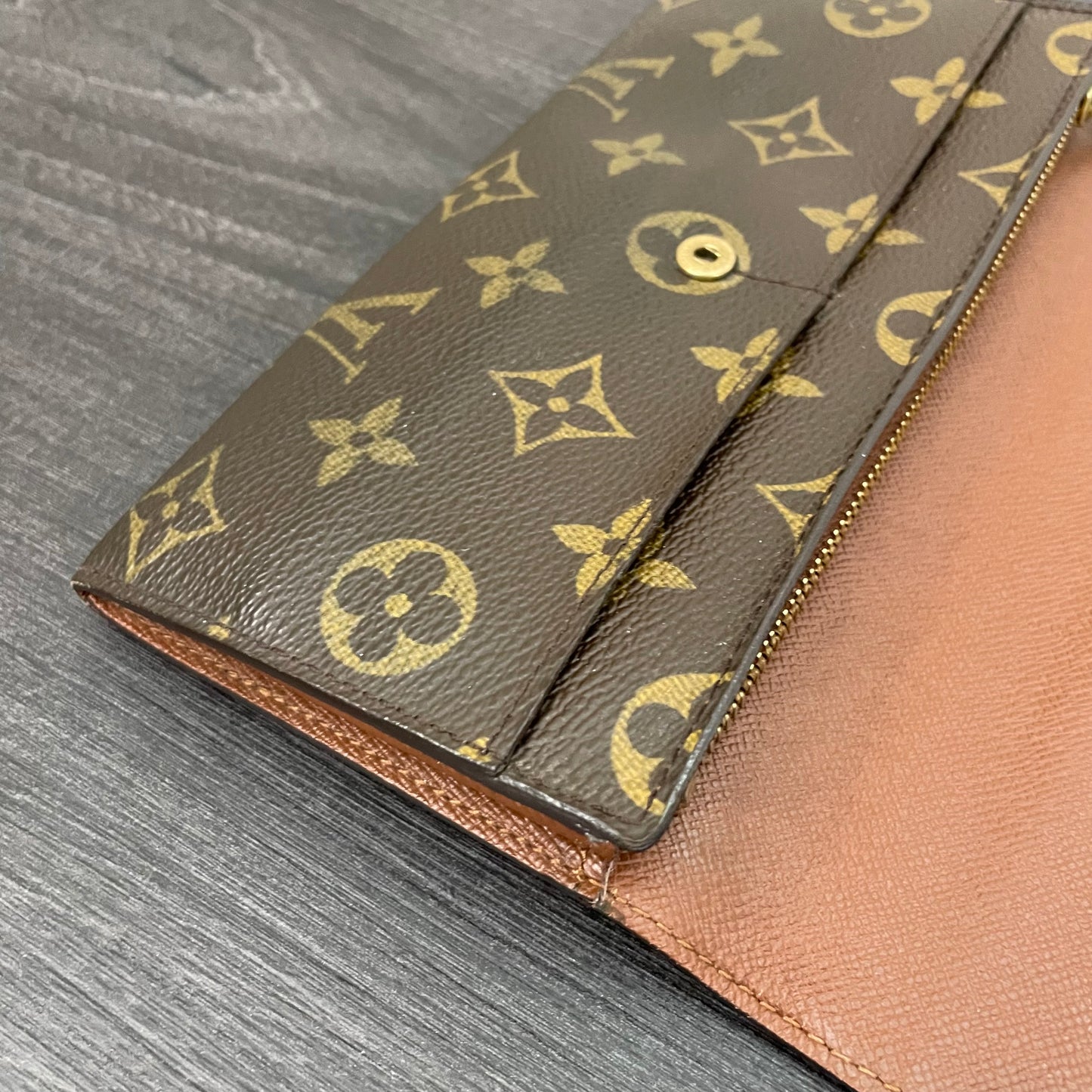 Louis Vuitton Monogram Wallet