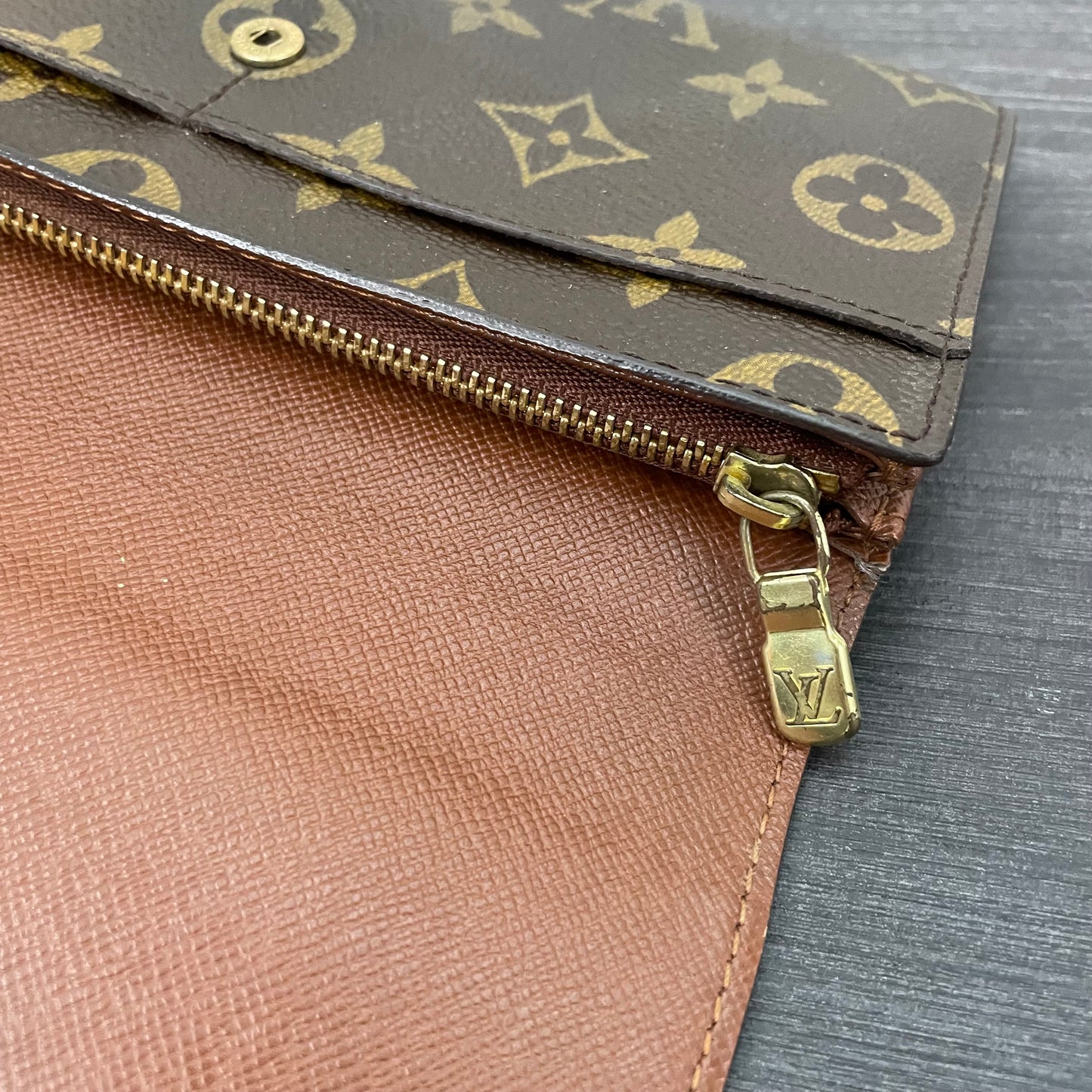 Louis Vuitton Monogram Wallet
