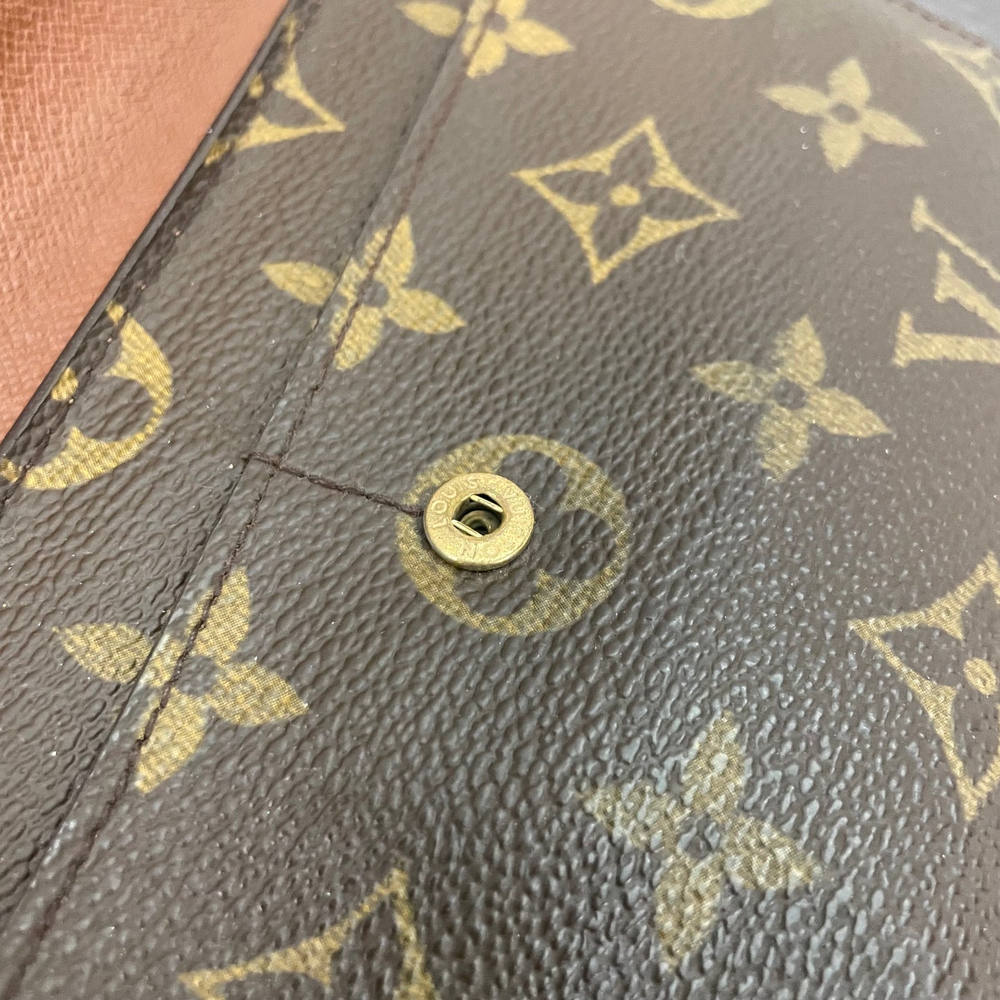 Louis Vuitton Monogram Wallet