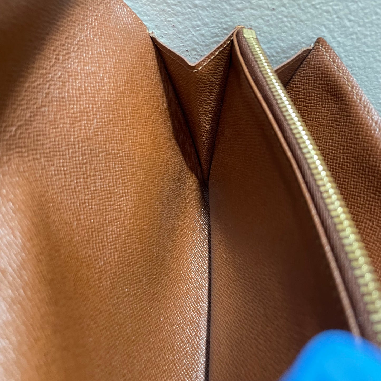 Louis Vuitton Monogram Wallet