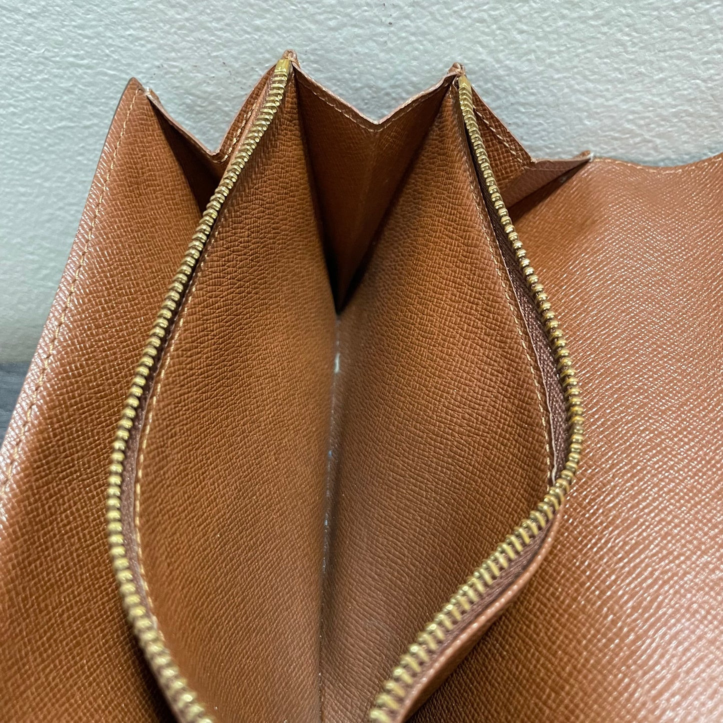 Louis Vuitton Monogram Wallet
