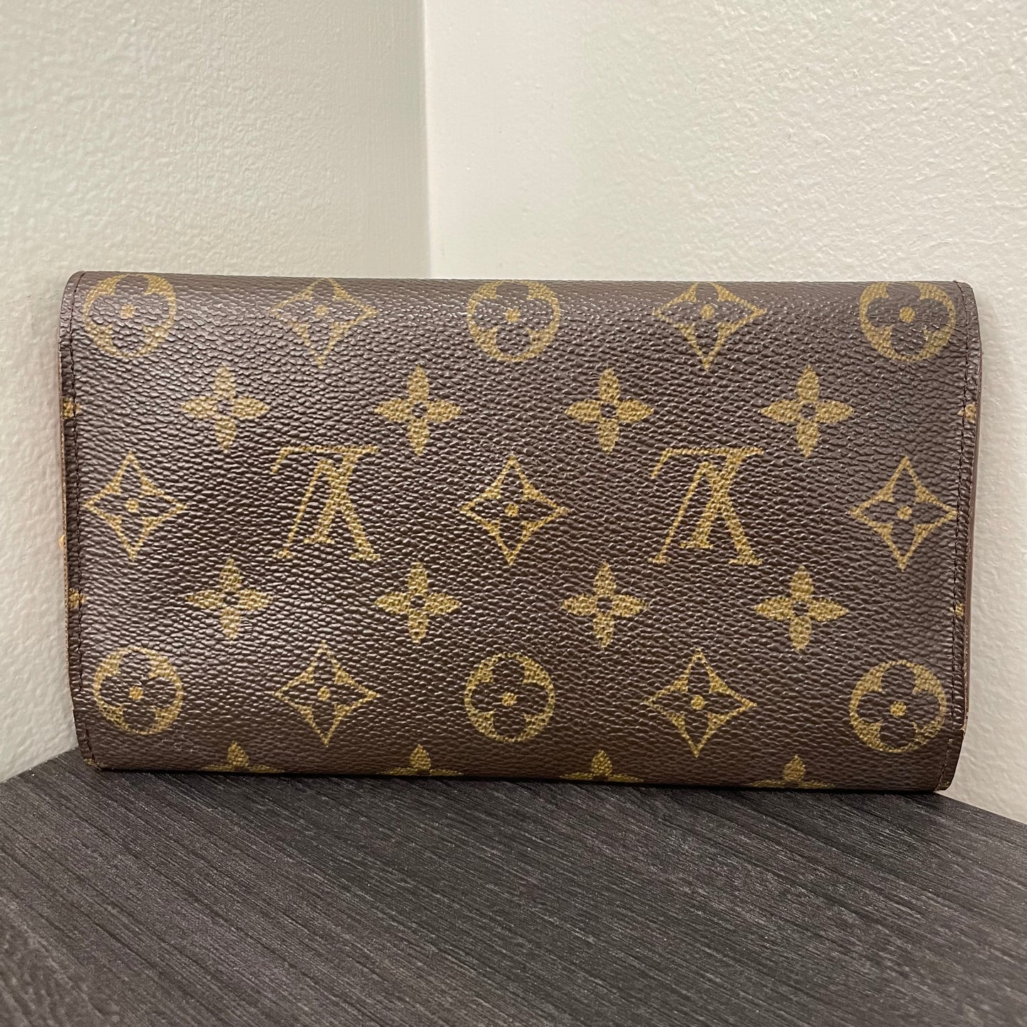 CLEARANCE Louis Vuitton Monogram Wallet