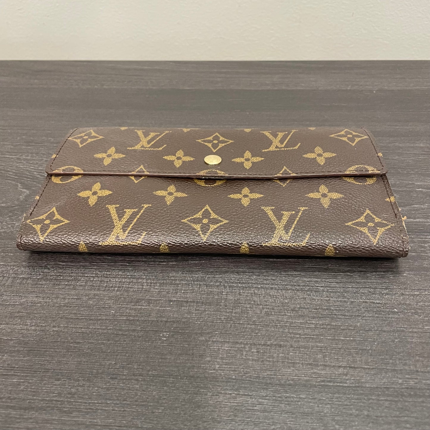 CLEARANCE Louis Vuitton Monogram Wallet