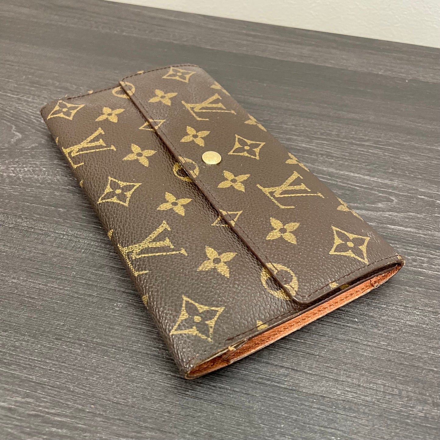 CLEARANCE Louis Vuitton Monogram Wallet