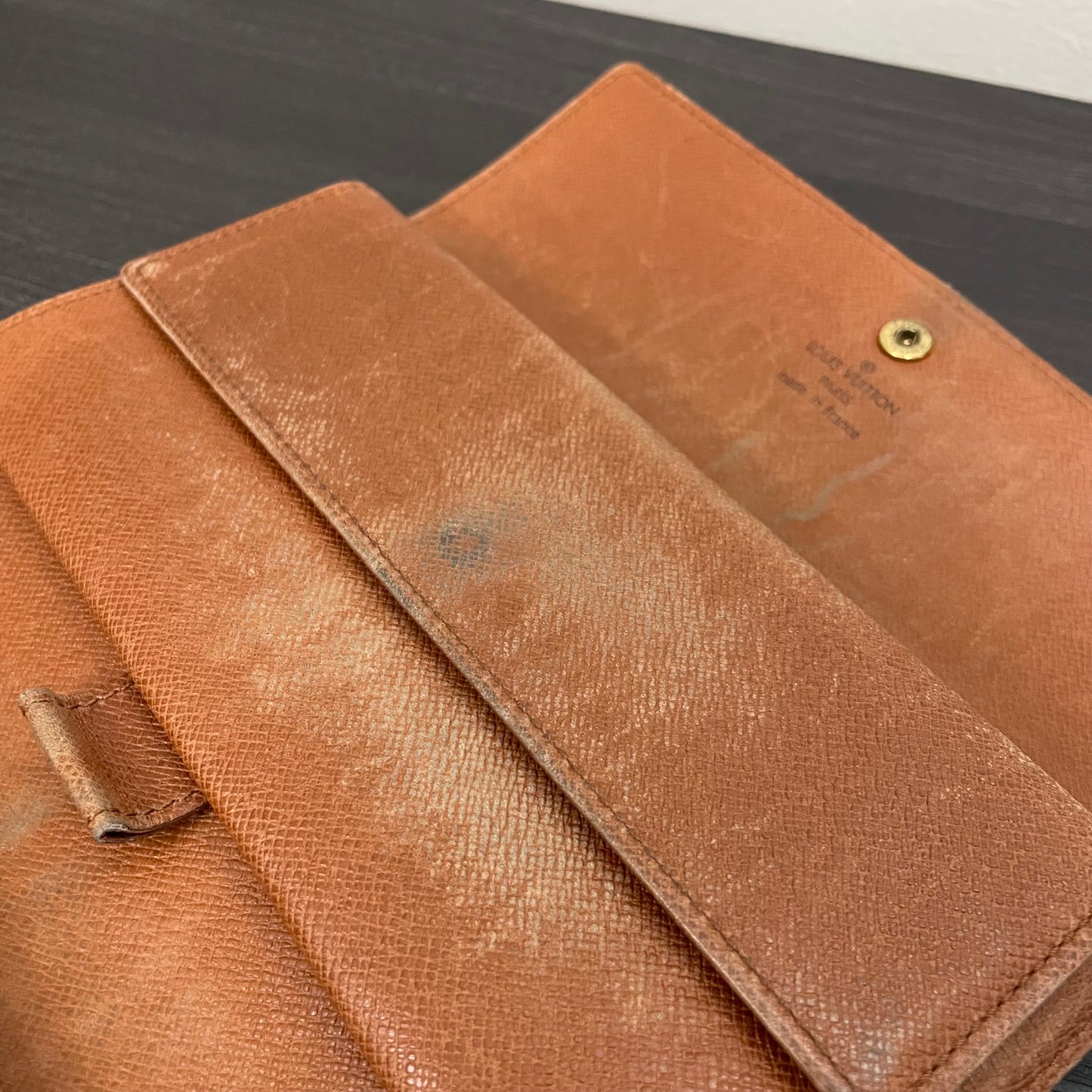 CLEARANCE Louis Vuitton Monogram Wallet