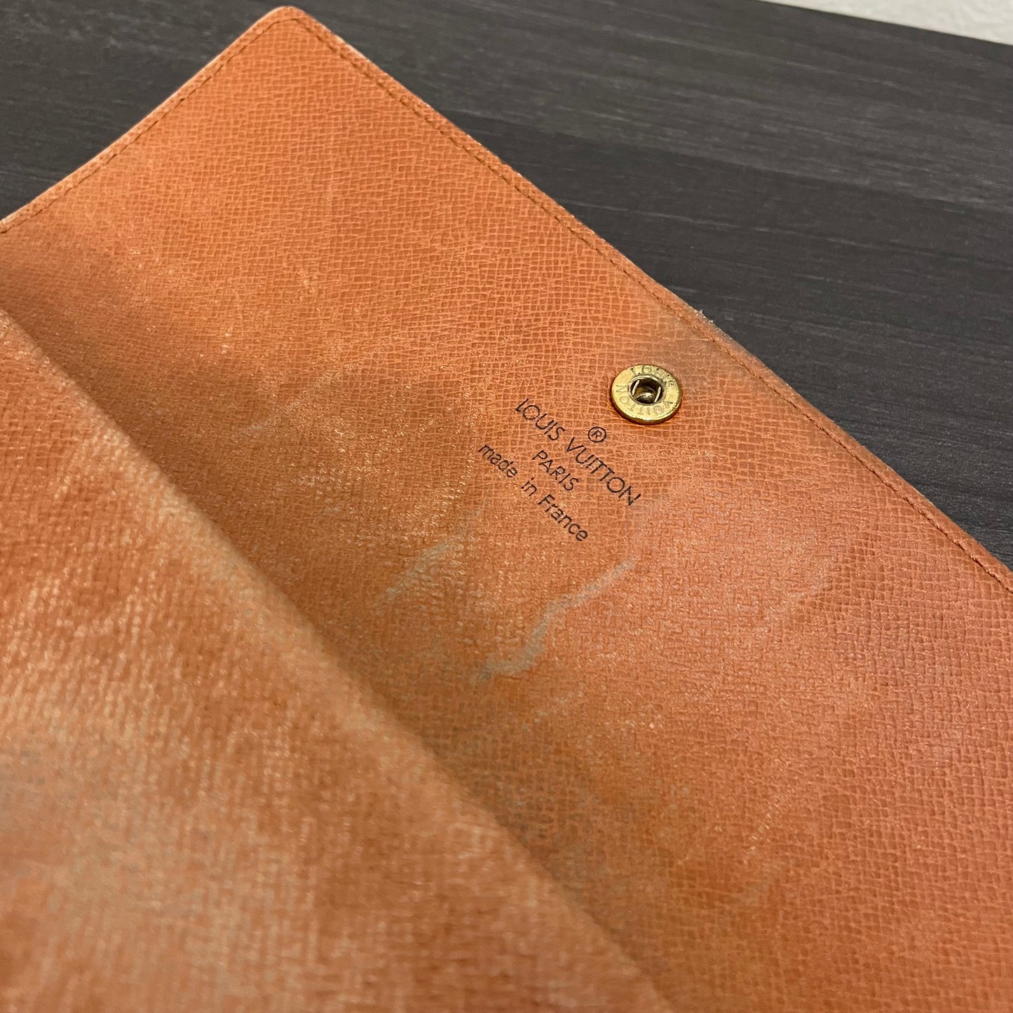 CLEARANCE Louis Vuitton Monogram Wallet